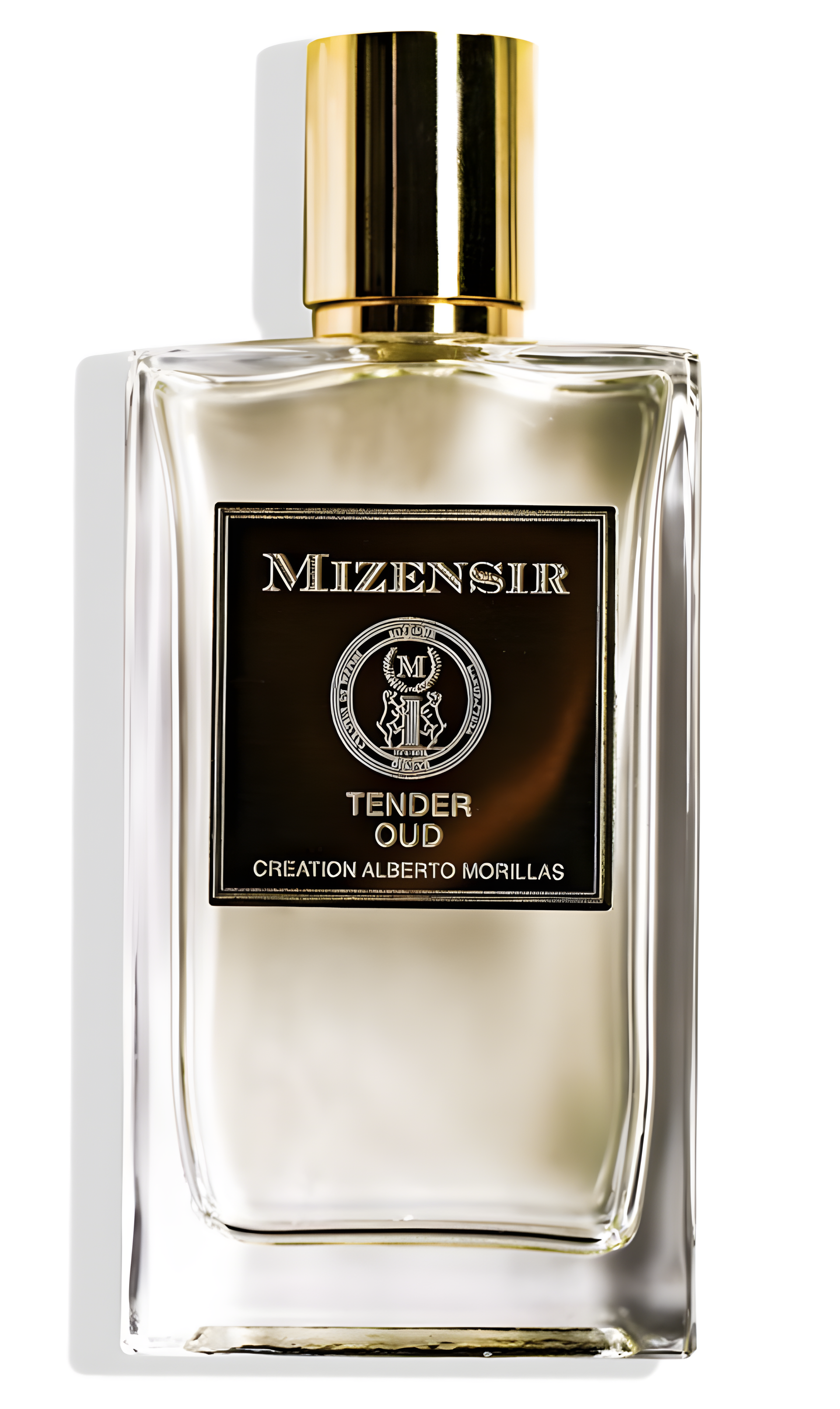 Tender Oud by Mizensir perfume bottle
