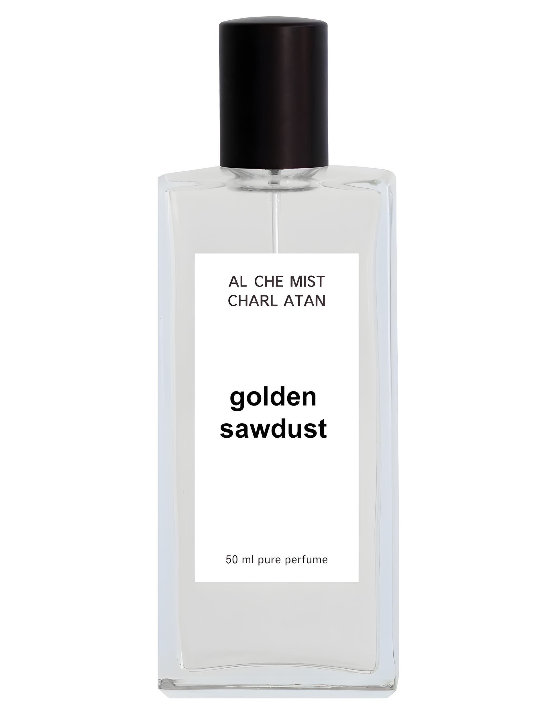 Golden Sawdust by FUMparFUM perfume bottle