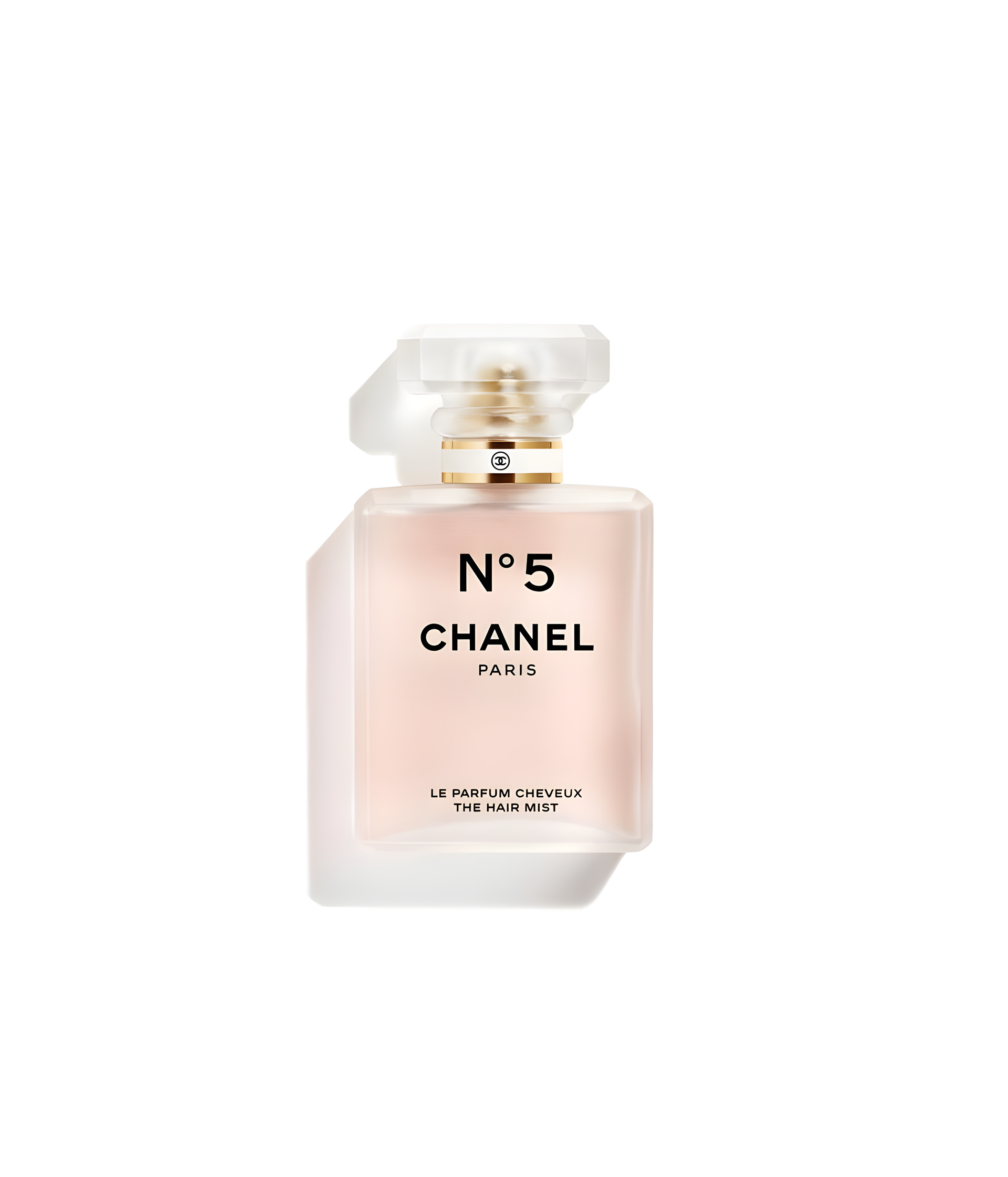 Chanel No 5 Hair Fragrance by Chanel perfume bottle