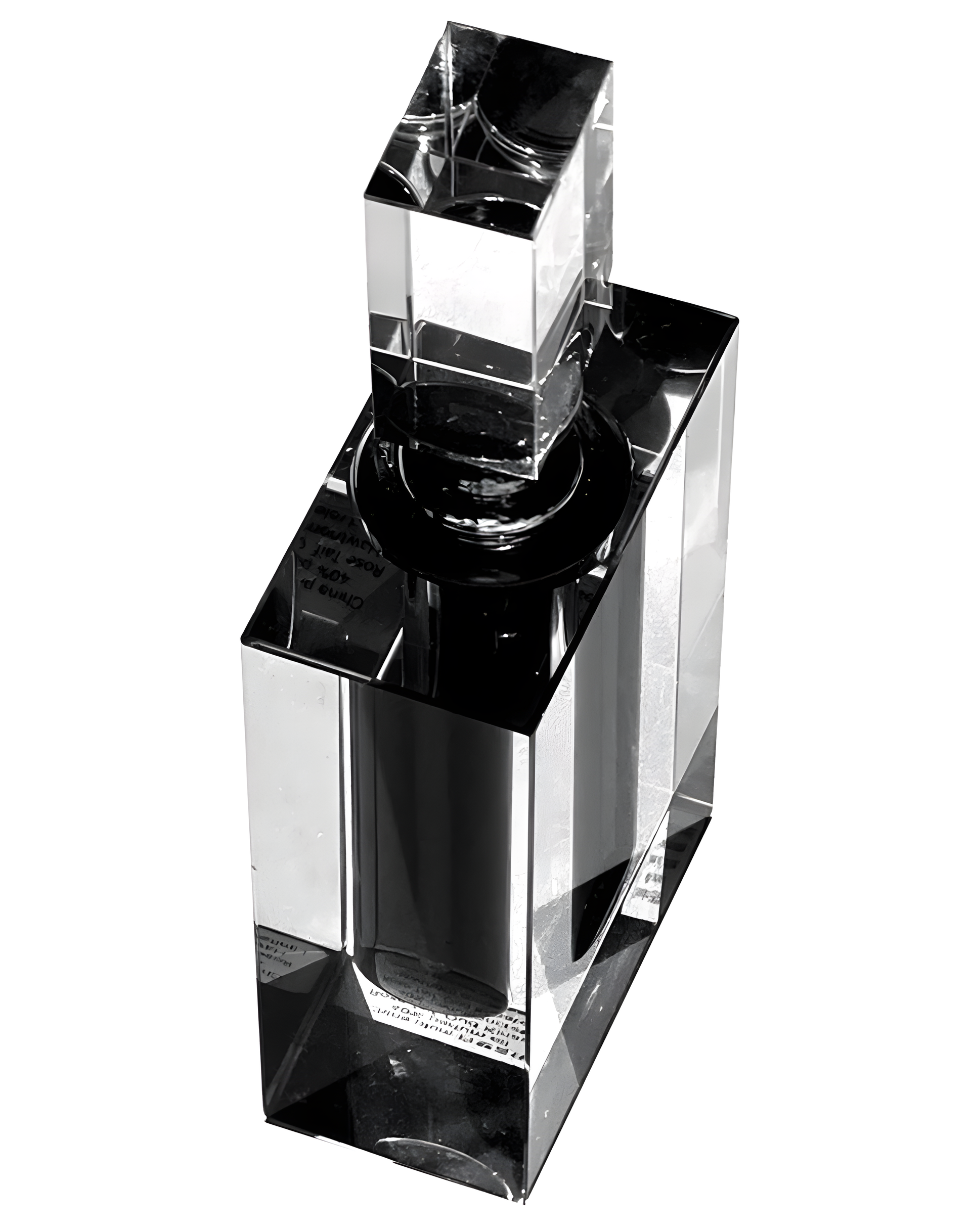 Il Nome Della Rosa 玫瑰之名 by Mobius Fragrances 莫比乌斯 perfume bottle