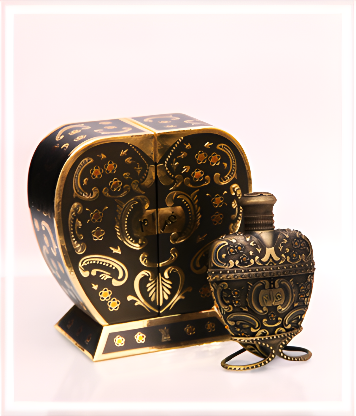Gharam by Arabian Oud perfume bottle
