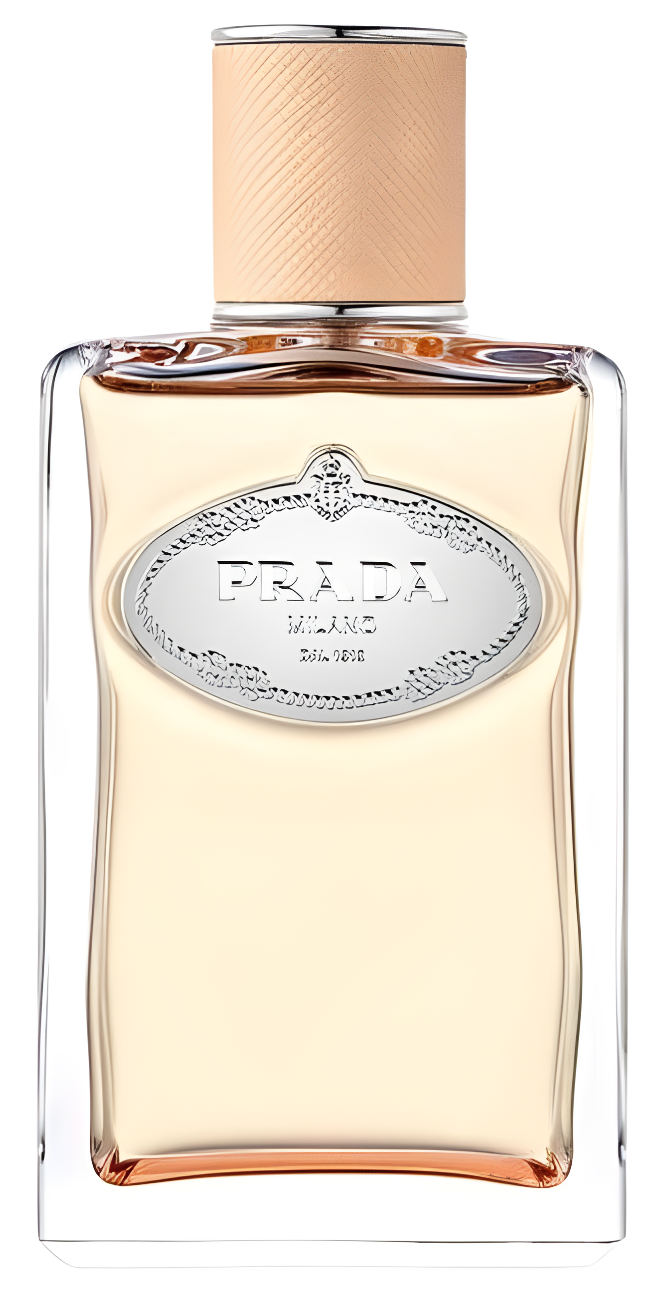 Infusion de Fleur d'Oranger (2015) by Prada perfume bottle