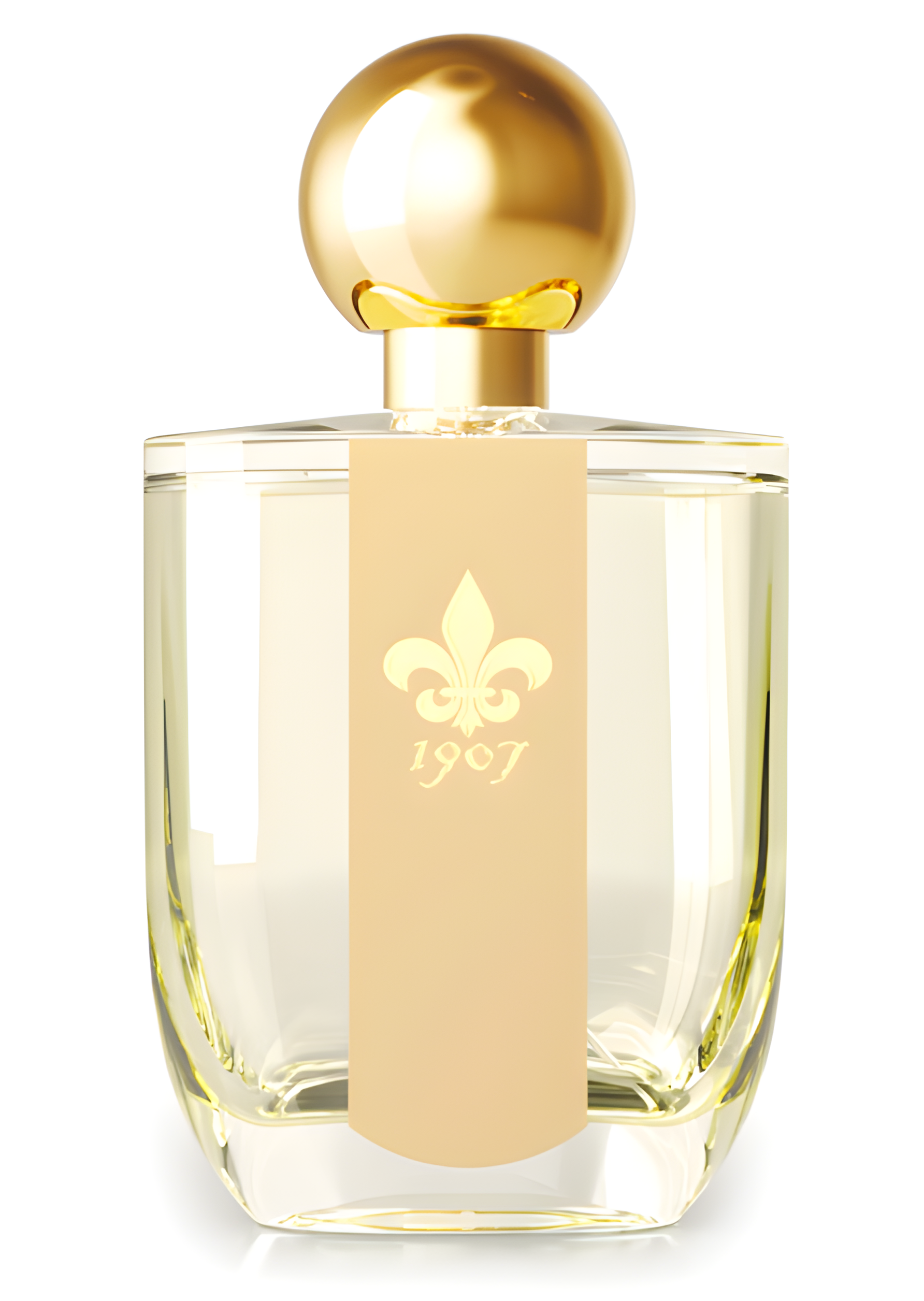 Lilaganza by 1907 perfume bottle
