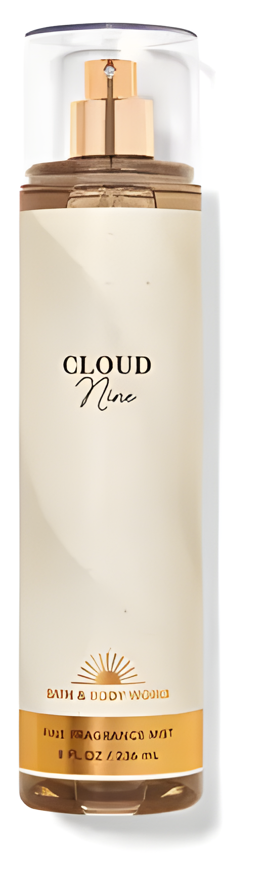 Cloud Nine by Bath & Body Works perfume bottle