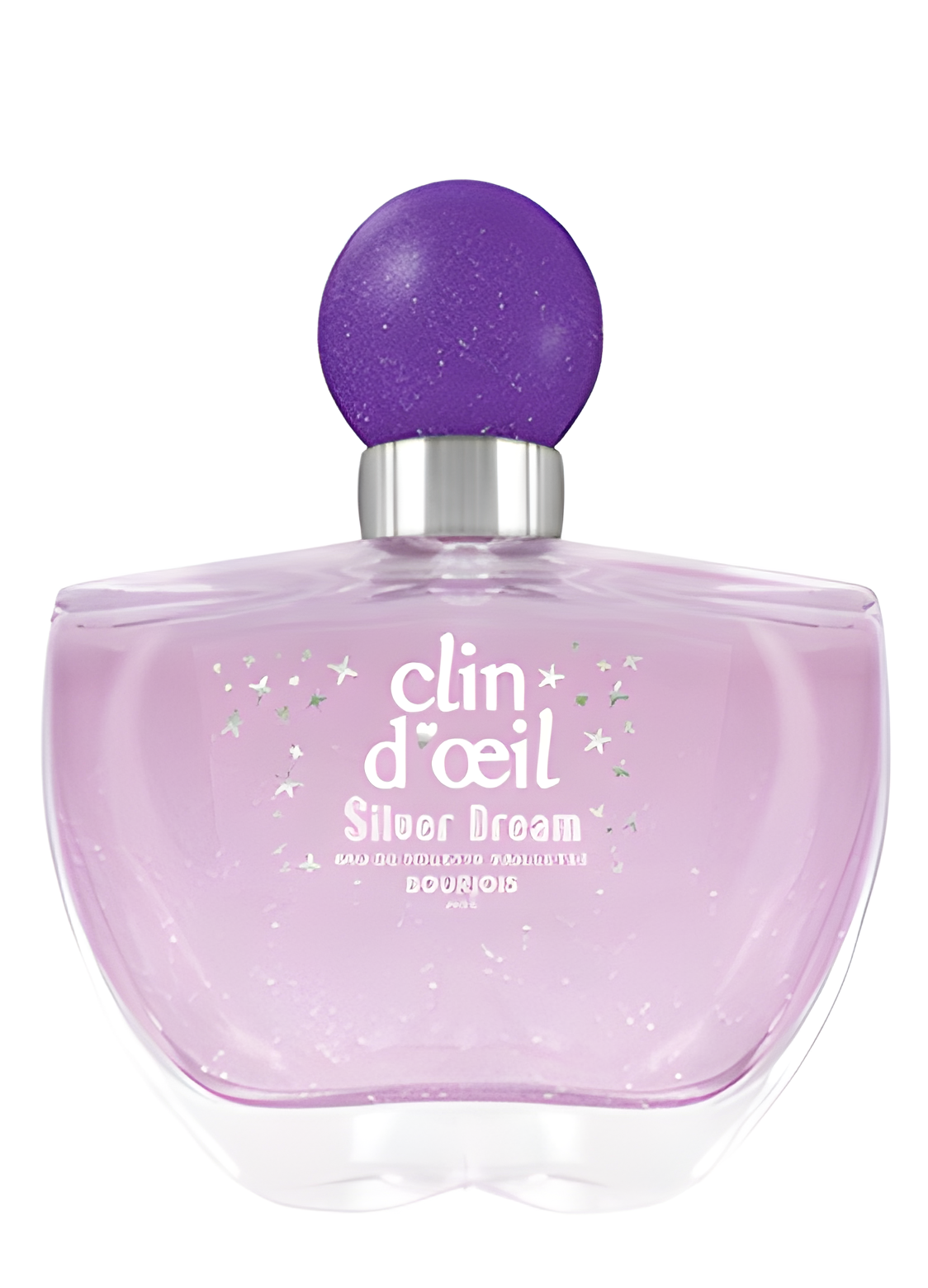 Clin d'Oeil Silver Dream by Bourjois perfume bottle