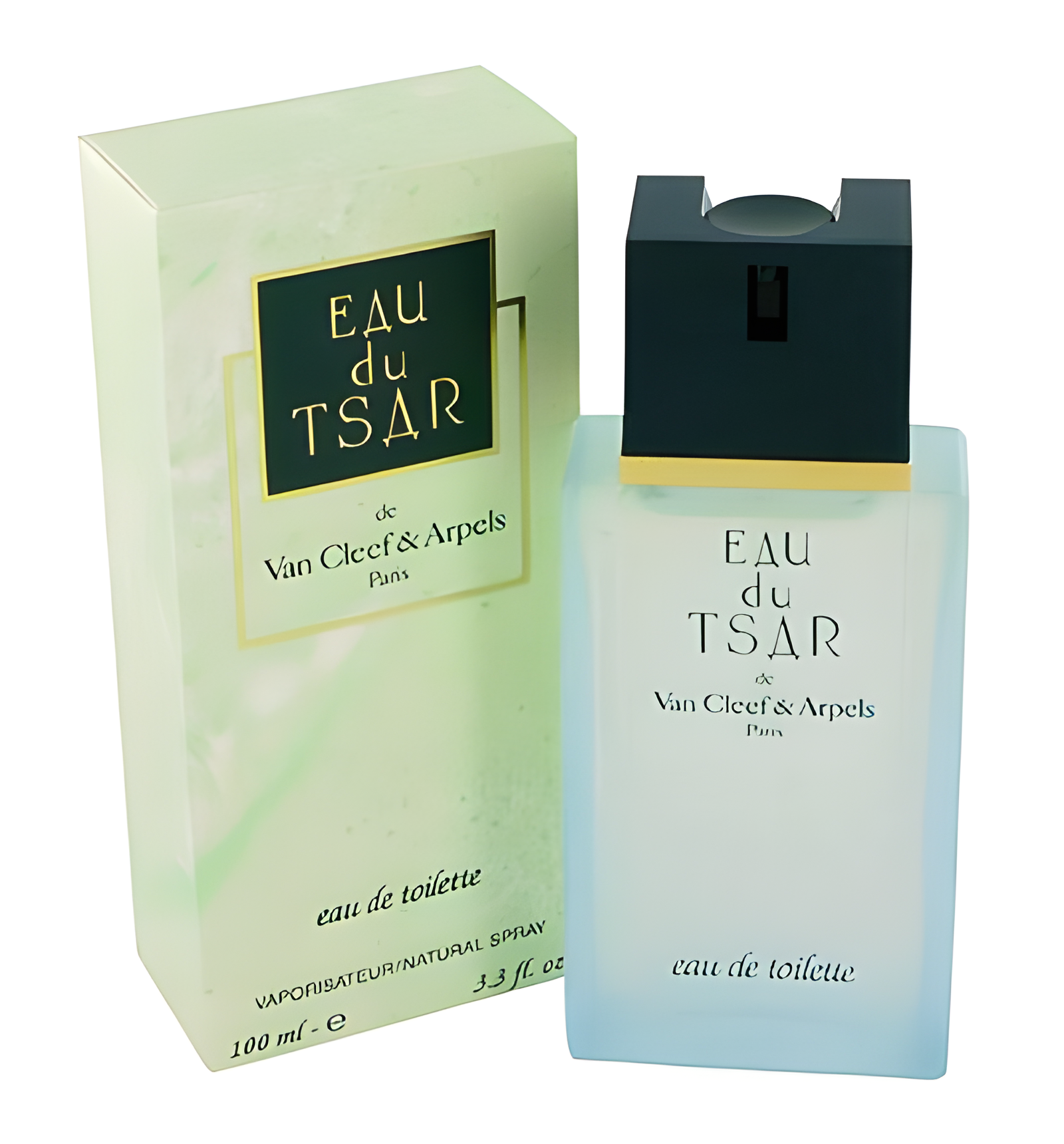 Eau Du Tsar by Van Cleef & Arpels perfume bottle
