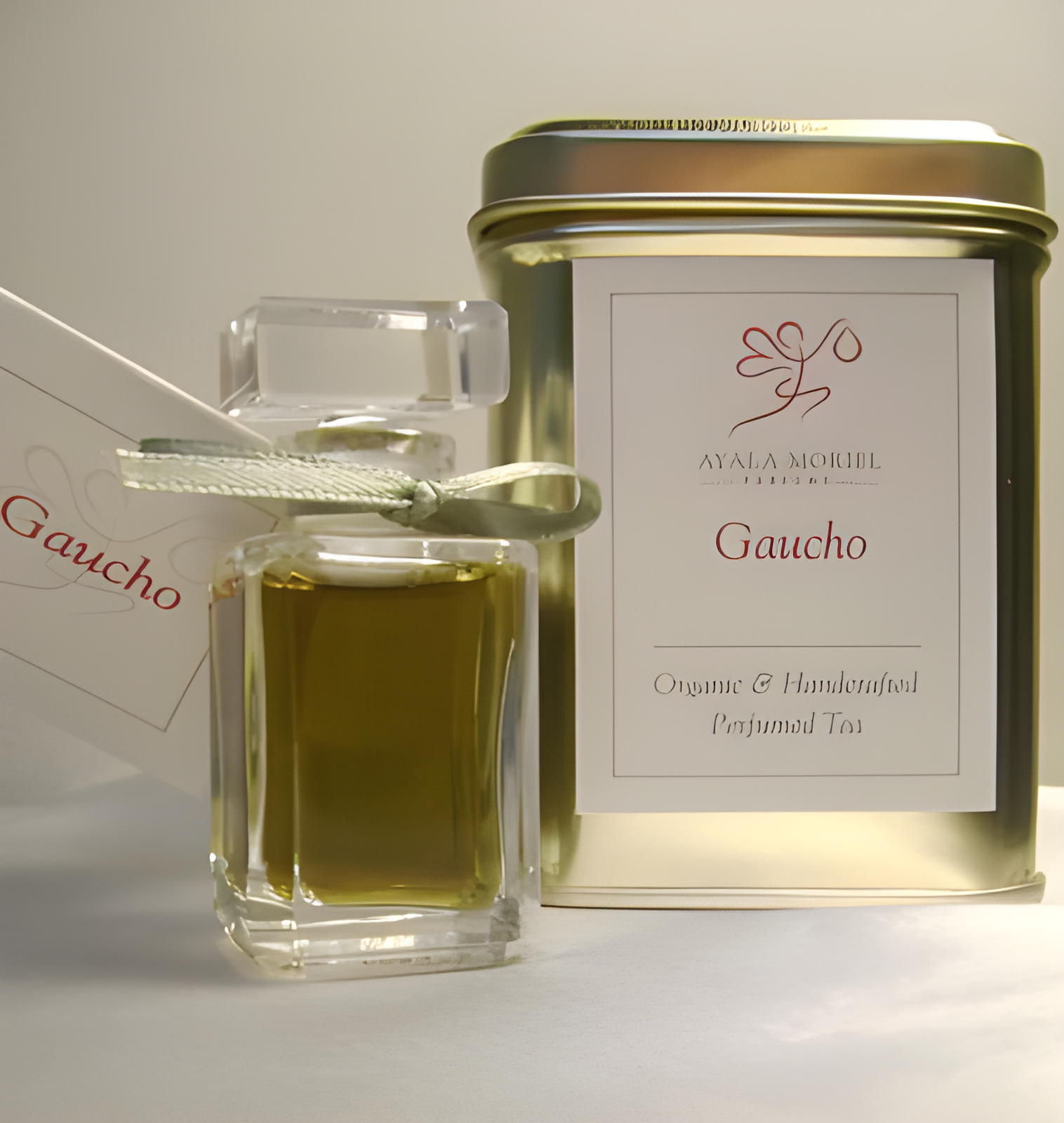 Gaucho by Ayala Moriel perfume bottle