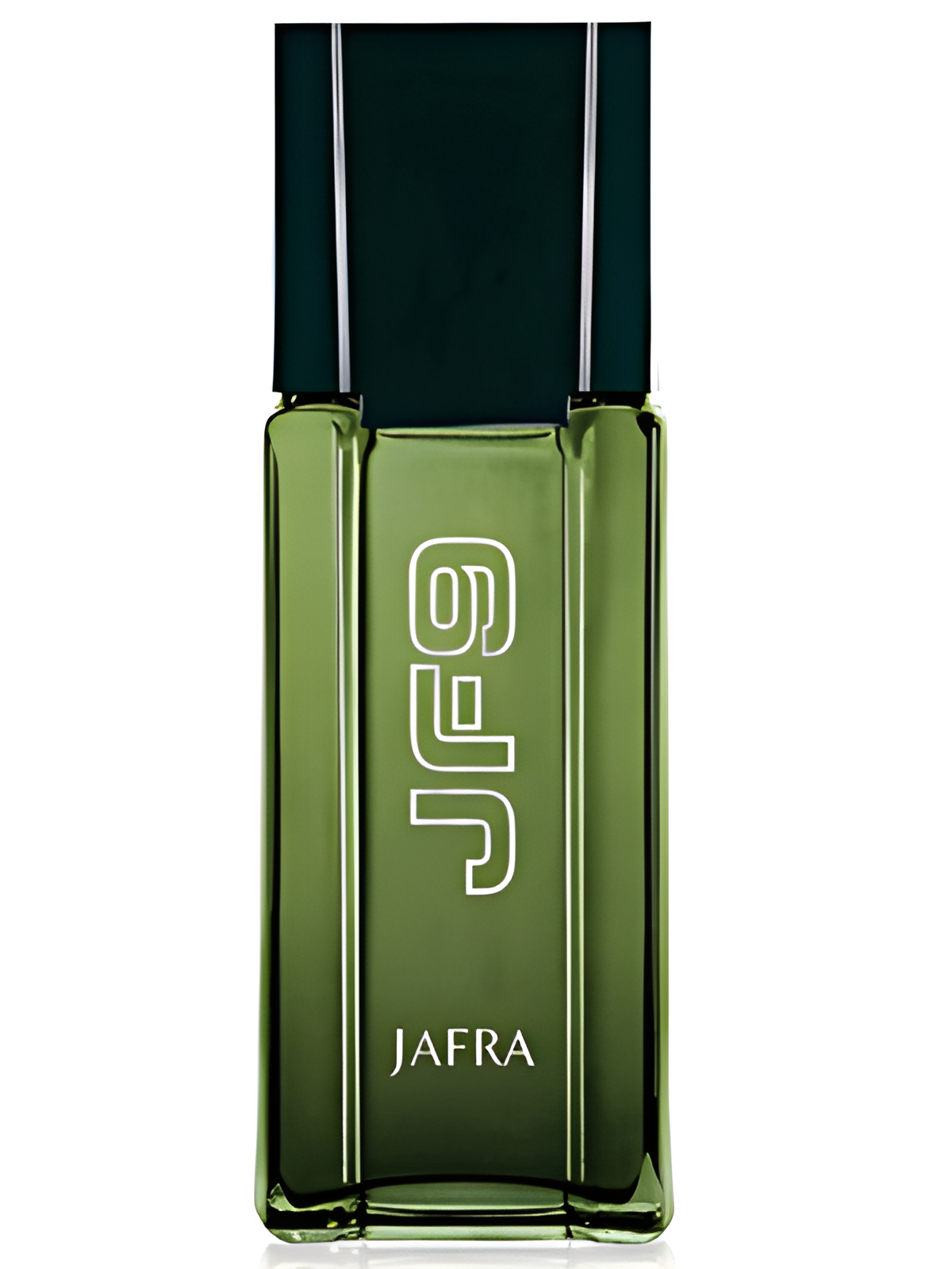 JF9 Green by JAFRA perfume bottle