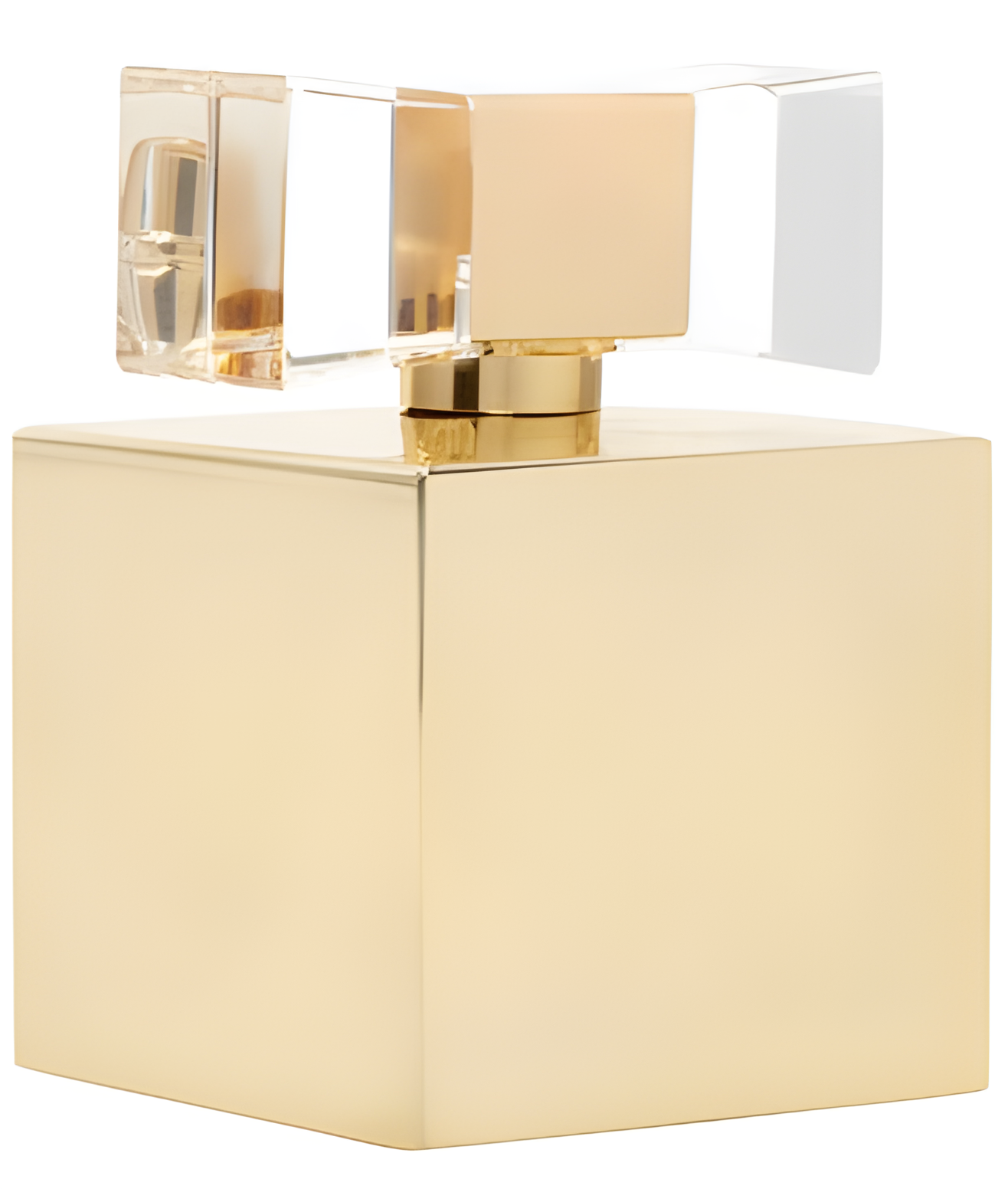 Live Colorfully Gold by Kate Spade perfume bottle