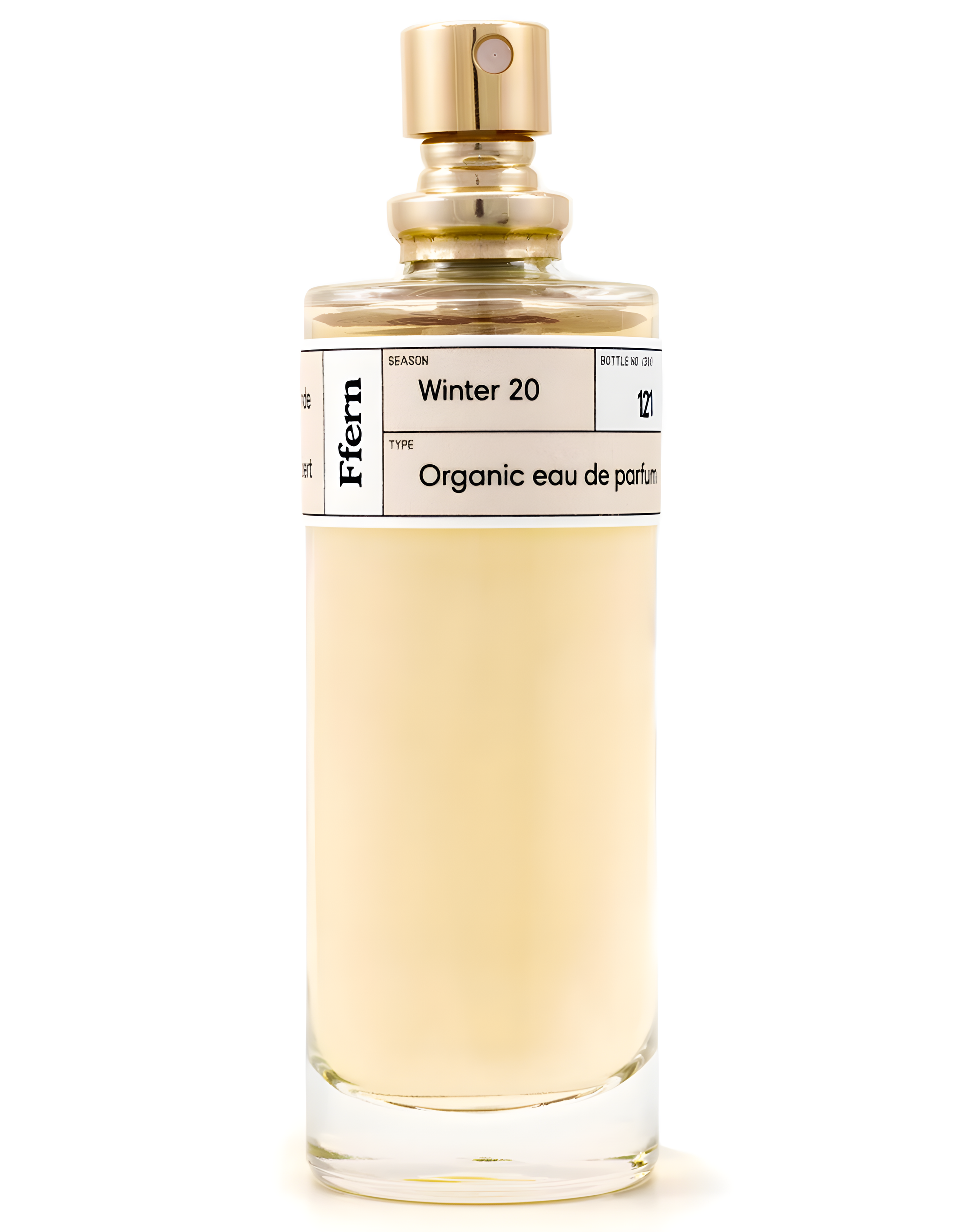 Winter 20 by Ffern perfume bottle