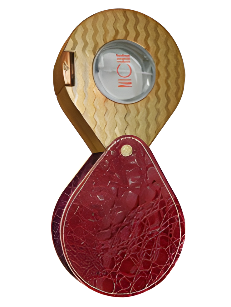 Niche for Women by Chris Adams perfume bottle