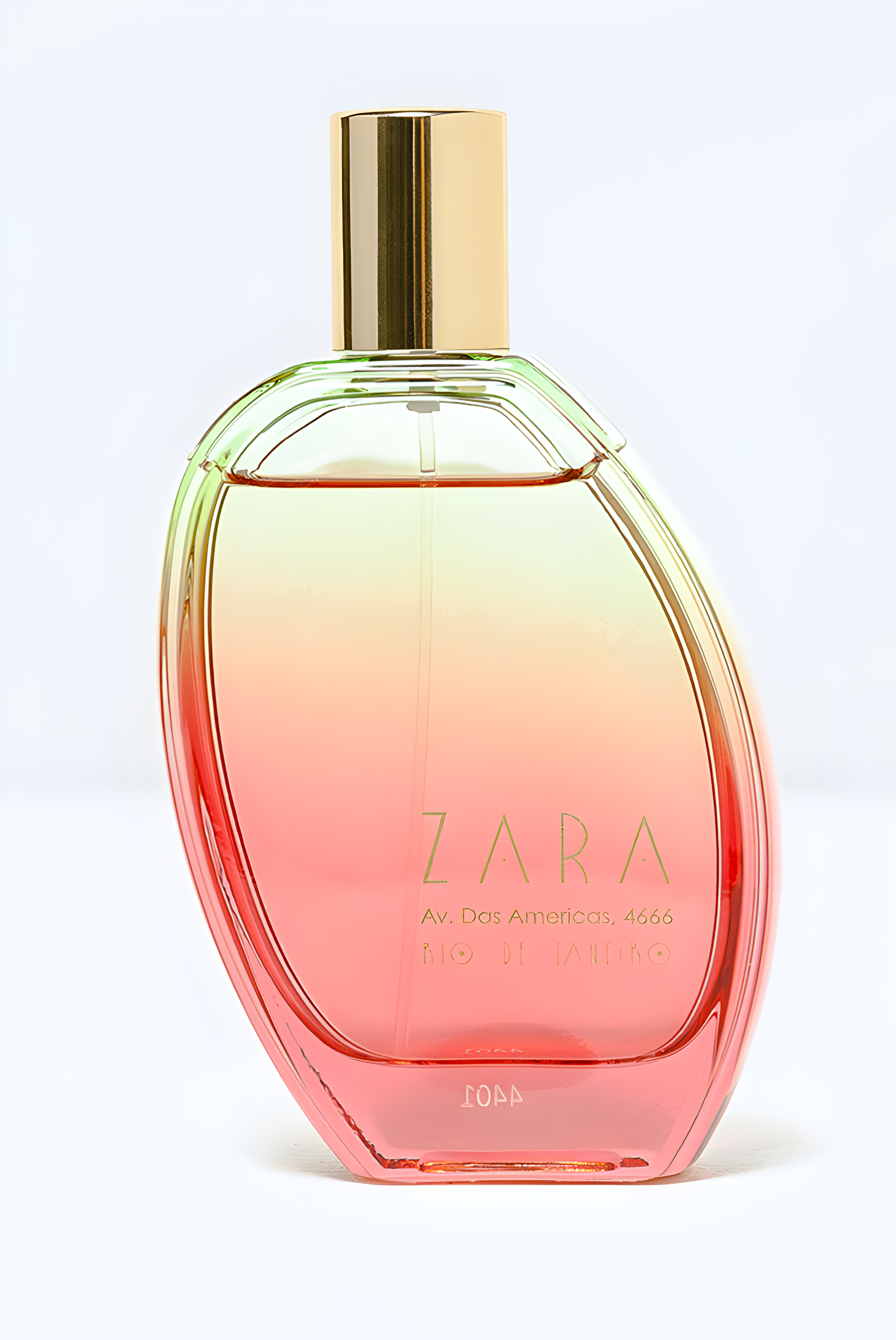 Zara Av. Das Americas 4666 Rio de Janeiro by Zara perfume bottle