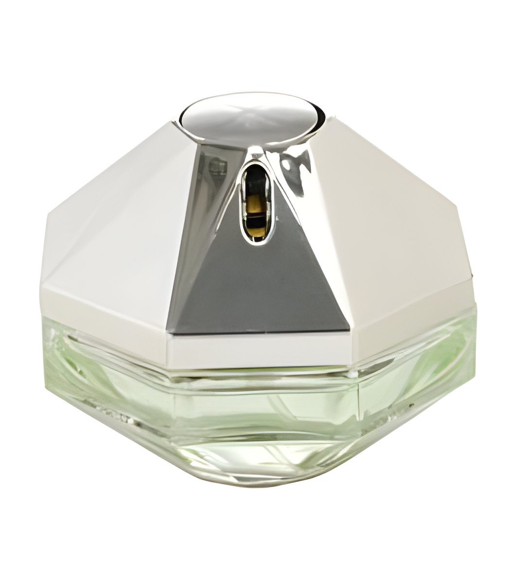 Silver Nugget by Jean-Pierre Sand perfume bottle