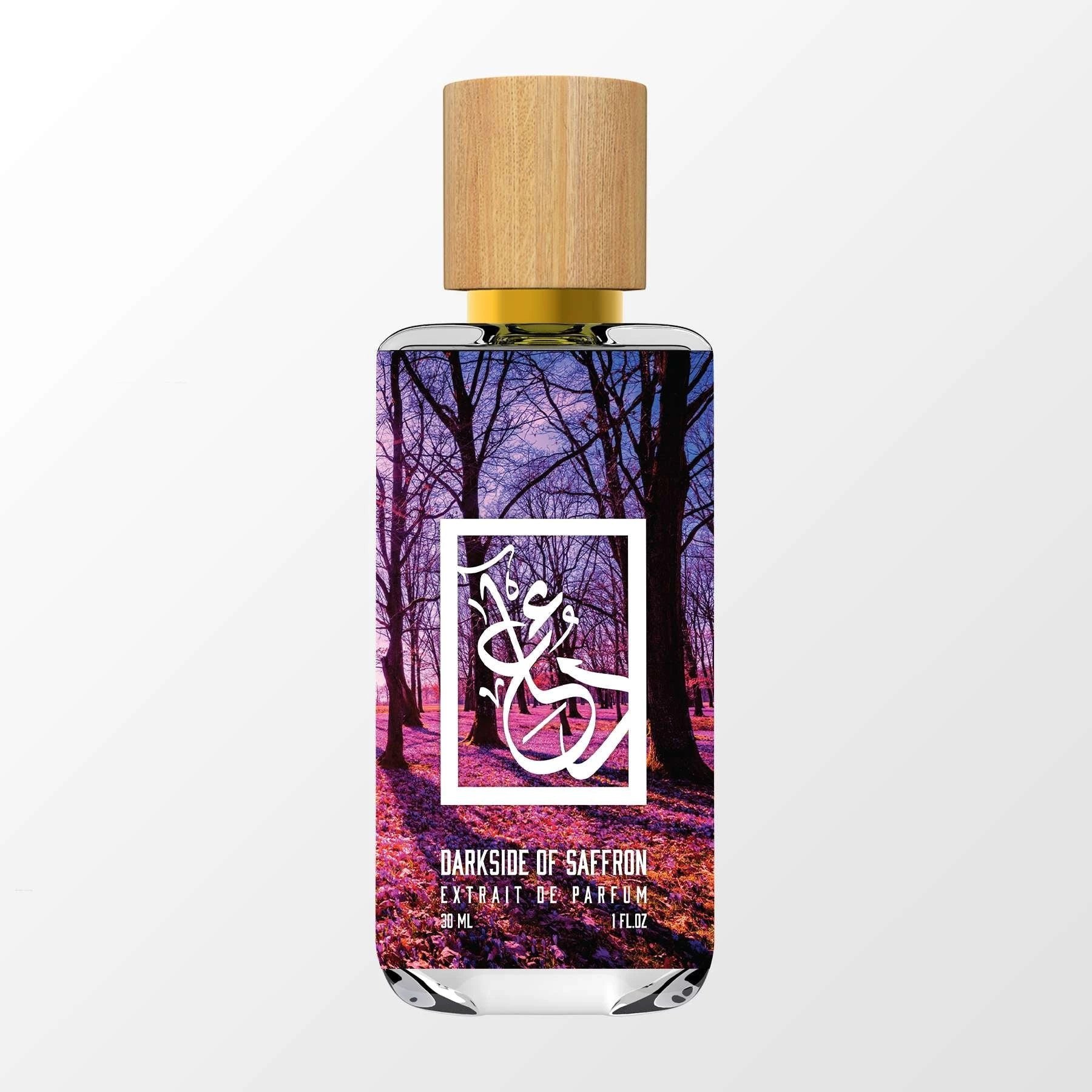 Darkside of Saffron by The Dua Brand perfume bottle