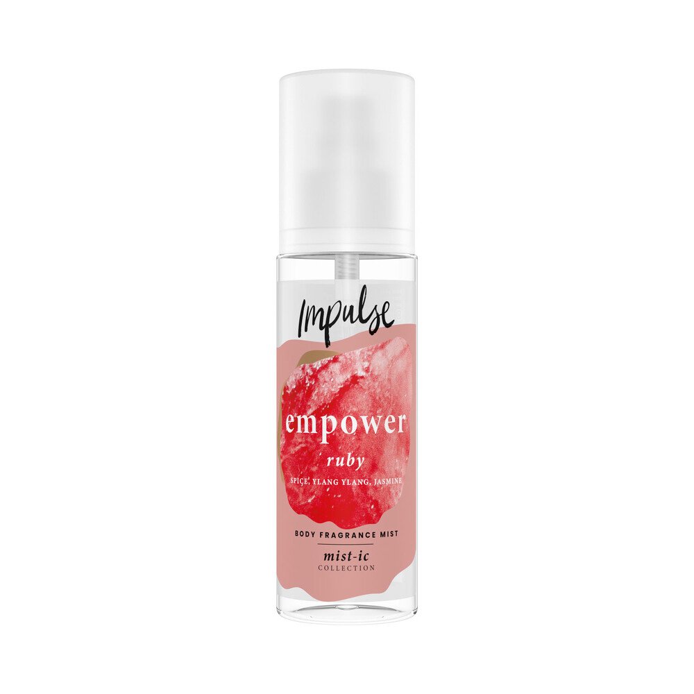 Empower by Impulse perfume bottle