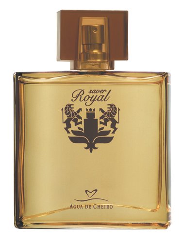 Saver Royal by Água de Cheiro perfume bottle