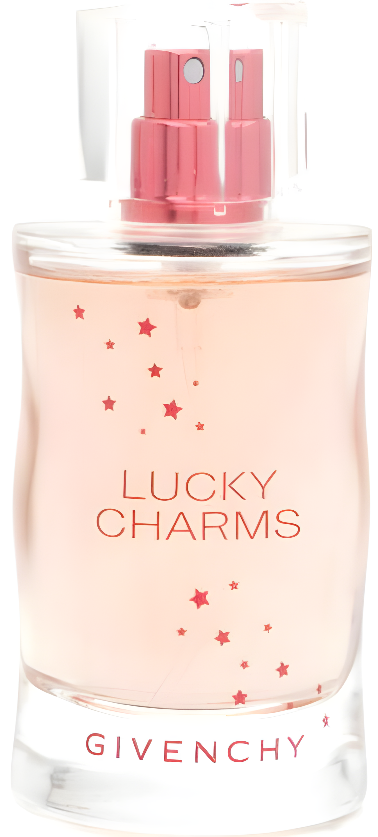 Lucky Charms by Givenchy perfume bottle