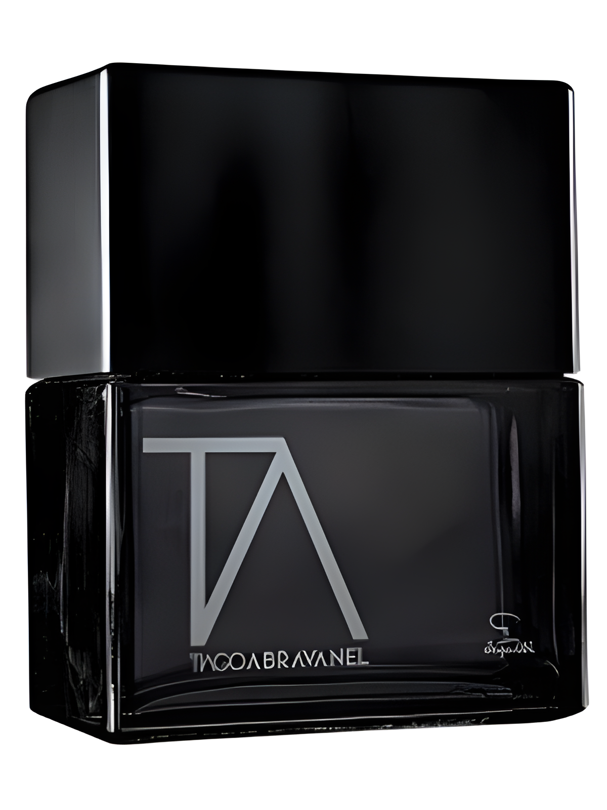 Tiago Abravanel by Jequiti perfume bottle