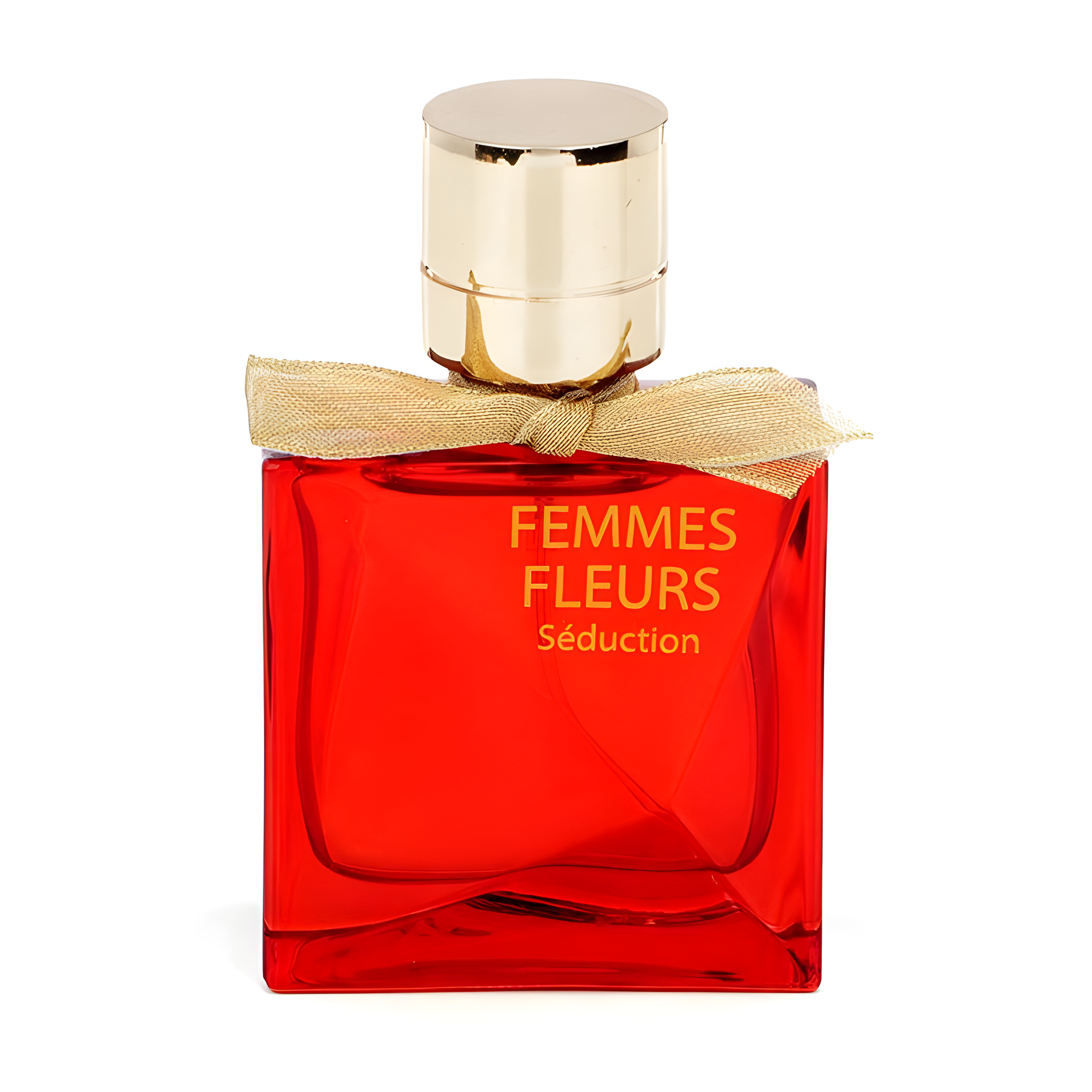 Femmes Fleurs Seduction by Новая Заря (The New Dawn) perfume bottle