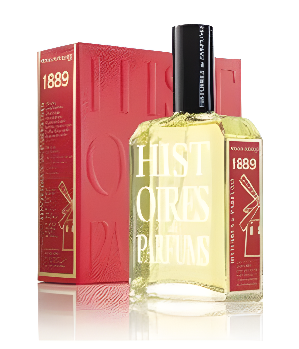 1889 Moulin Rouge by Histoires de Parfums perfume bottle