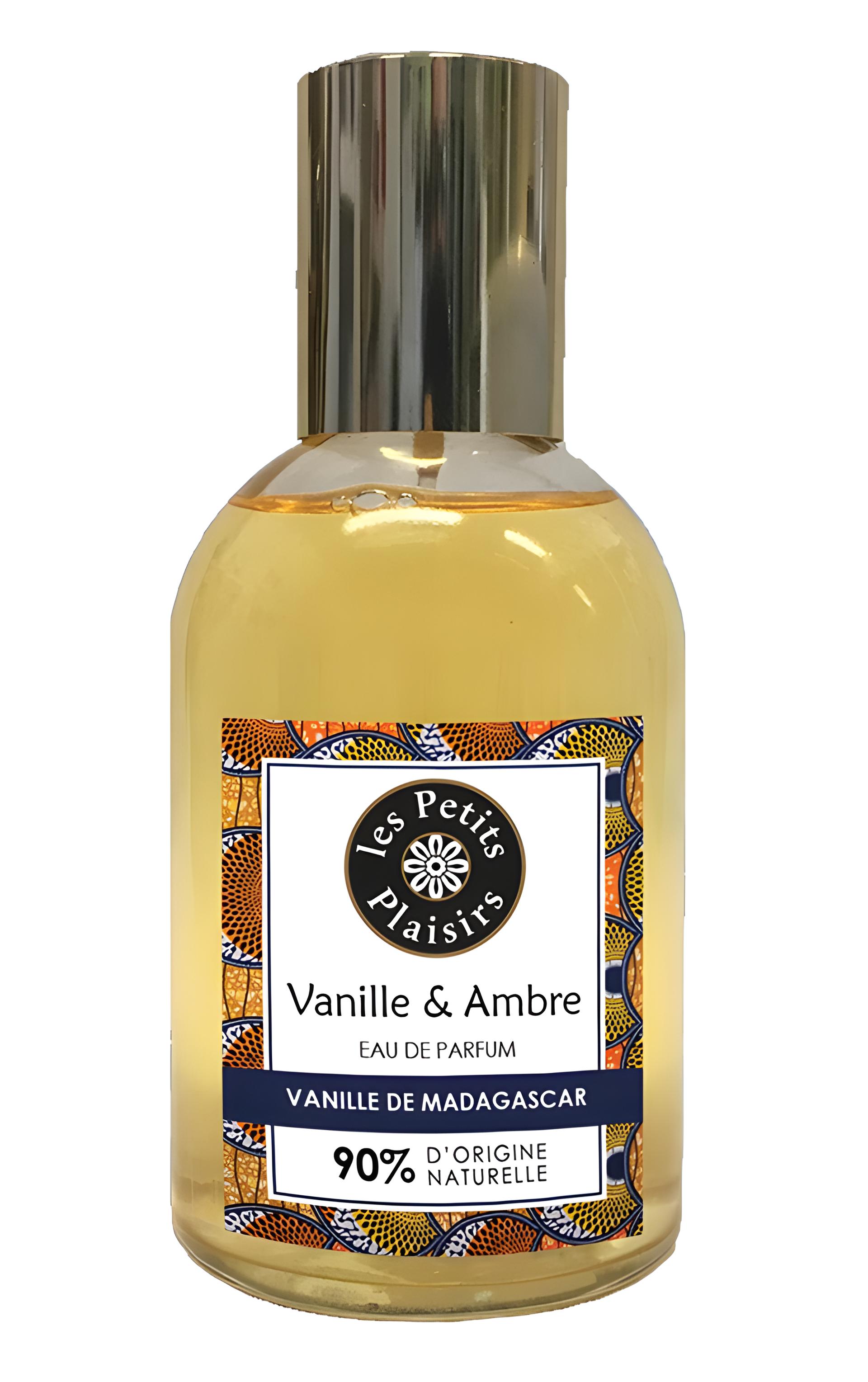 Vanille & Ambre by Les Petits Plaisirs perfume bottle