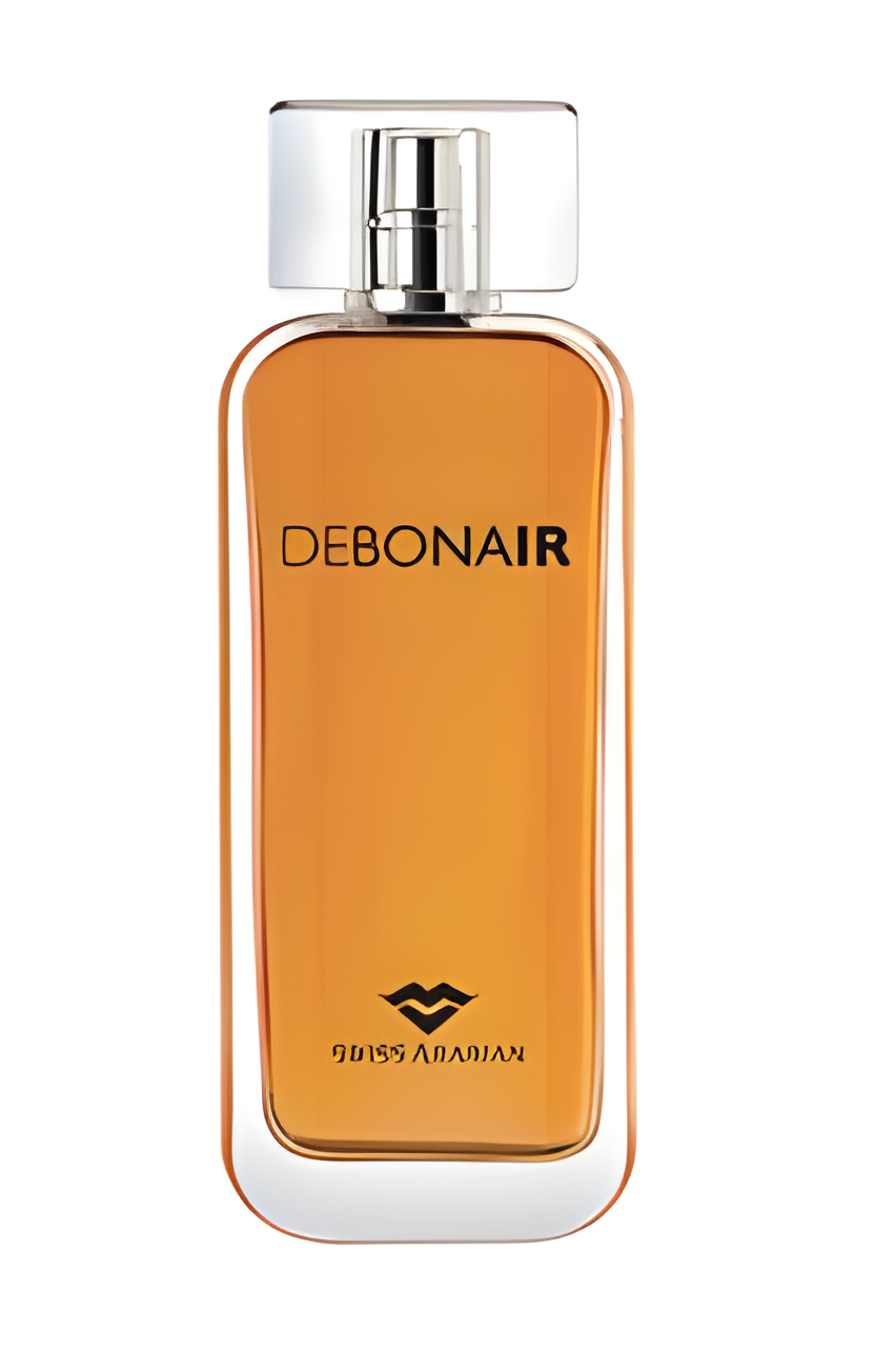 Debonair by Swiss Arabian perfume bottle