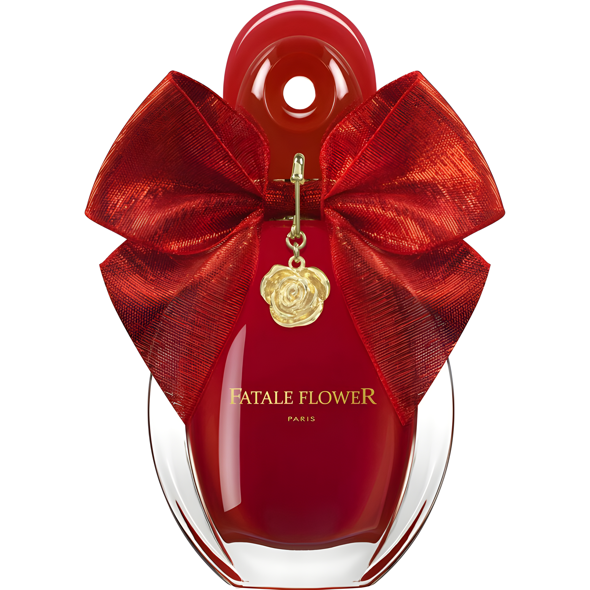 Fatale Flower by Gemina B. perfume bottle