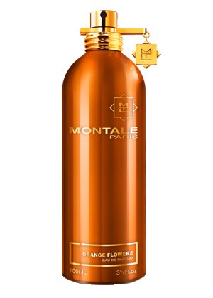 Orange Flowers by Montale perfume bottle