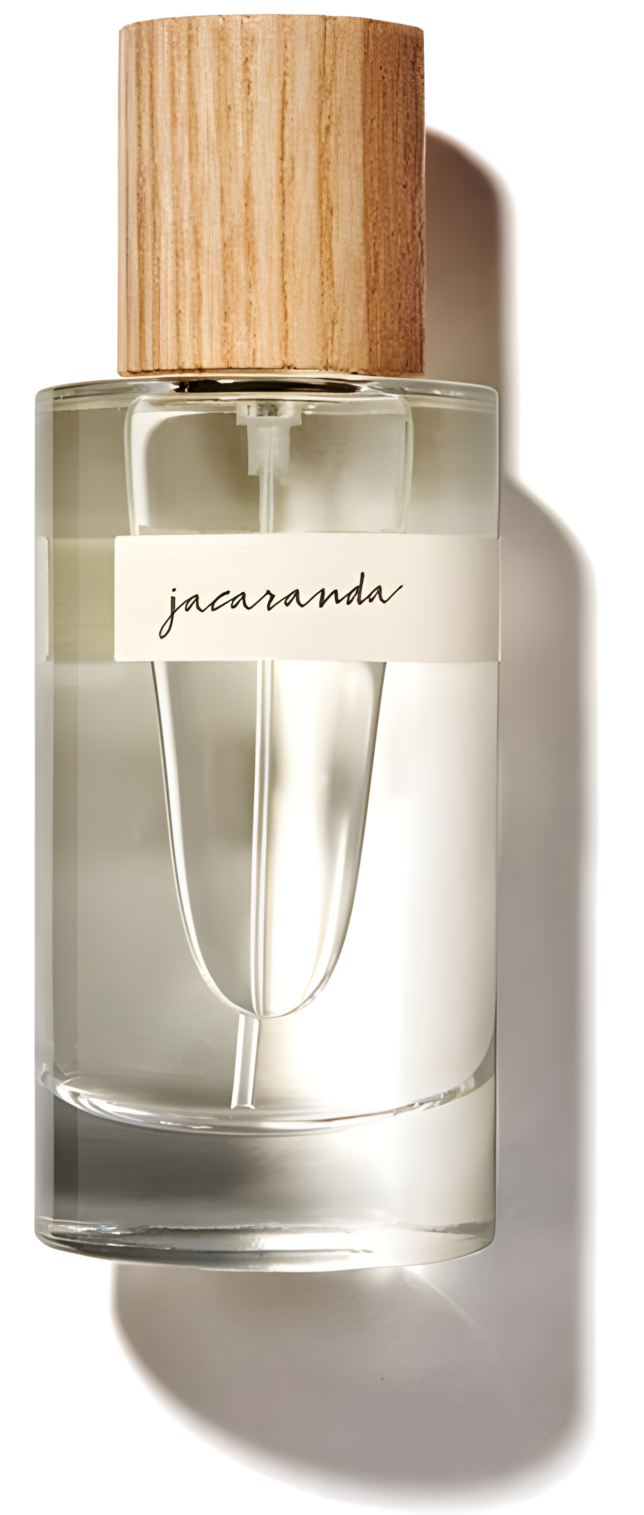 Collages Jacaranda by Natura perfume bottle