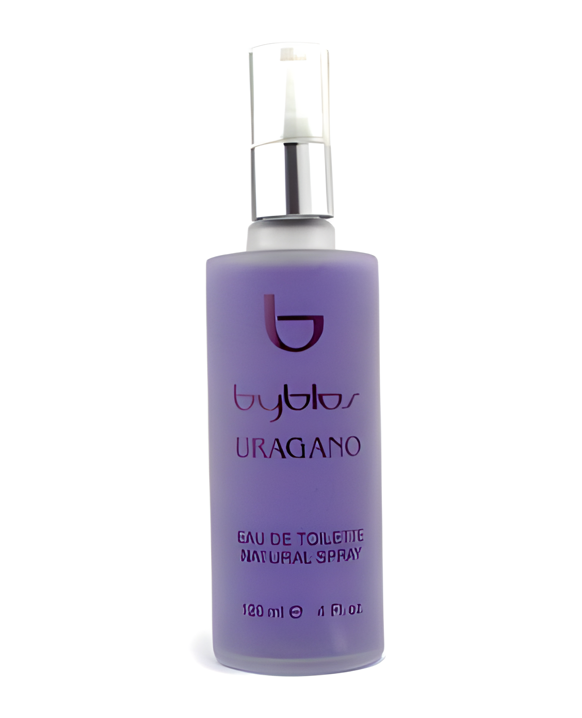 Uragano by Byblos perfume bottle