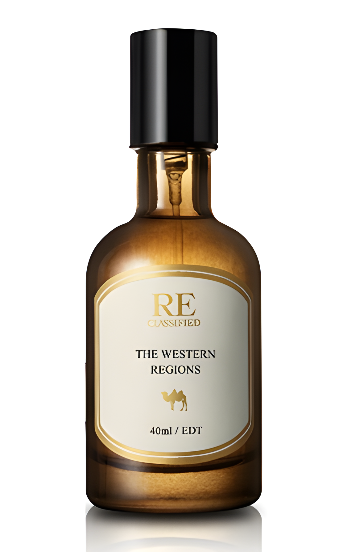 The Western Regions 西域迷香 by RE CLASSIFIED RE调香室 perfume bottle