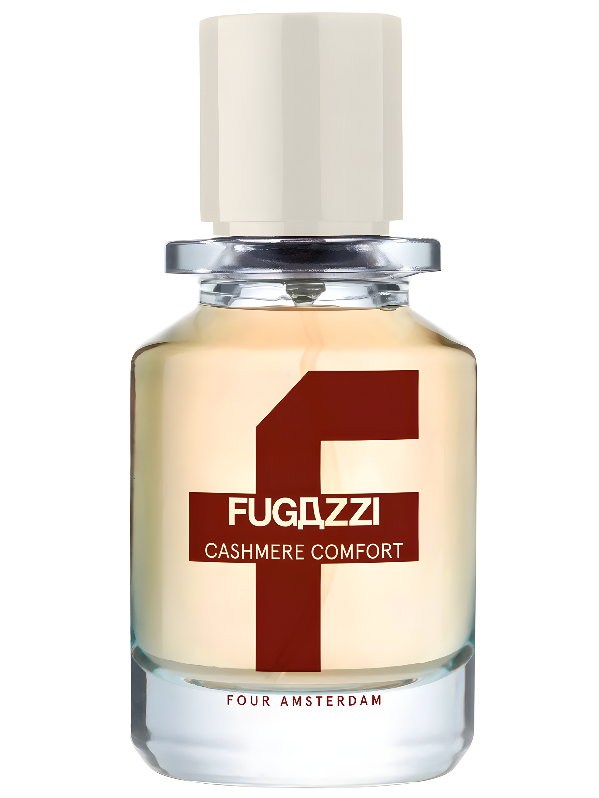 FOUR Cashmere Comfort by Fugazzi perfume bottle