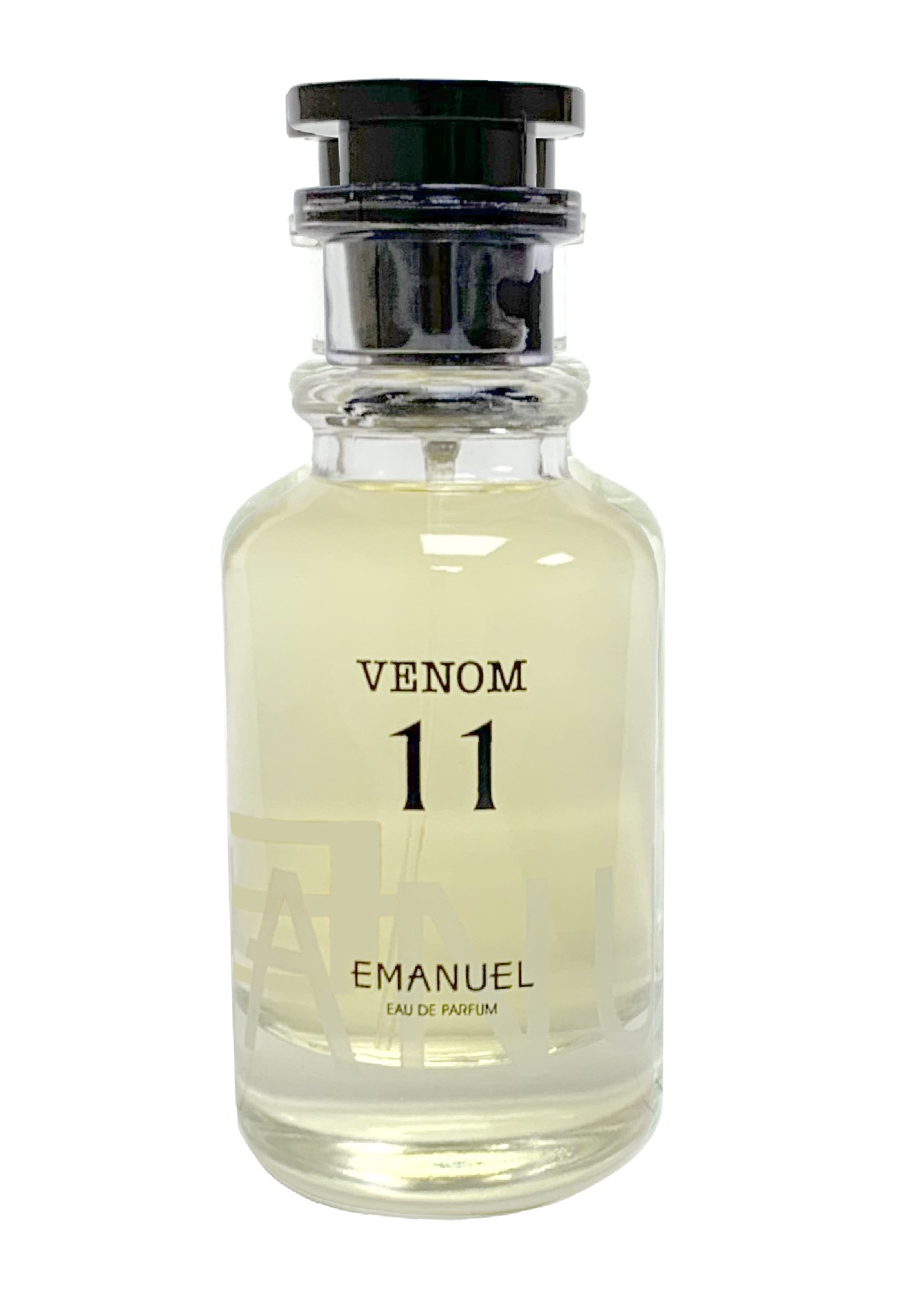 Venom 11 by Emanuel Dubai perfume bottle