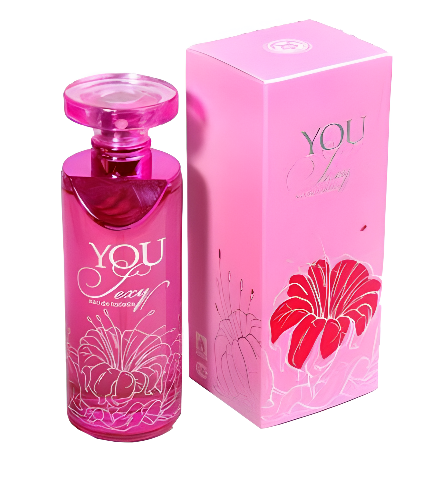 YOU Sexy by Christine Lavoisier Parfums perfume bottle