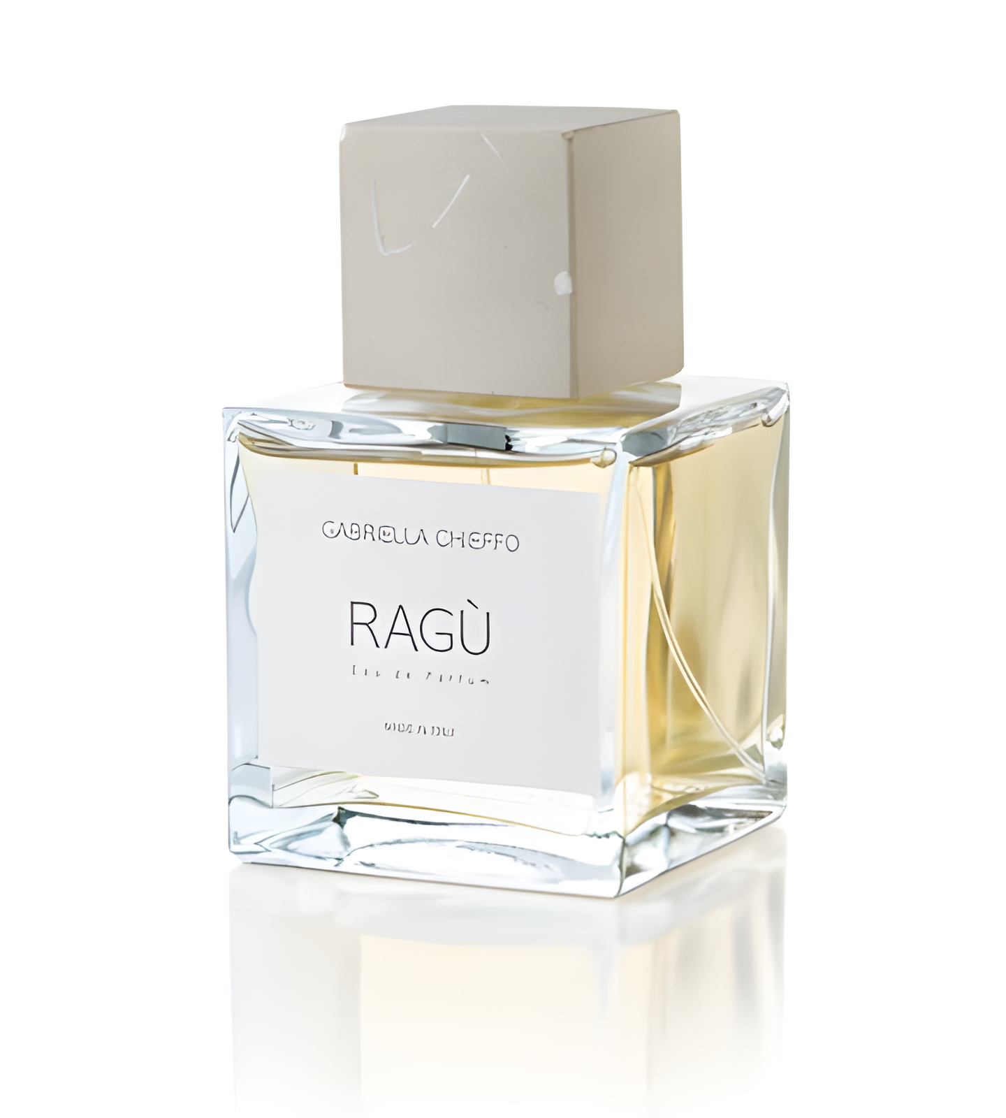 Ragù by Maison Gabriella Chieffo perfume bottle