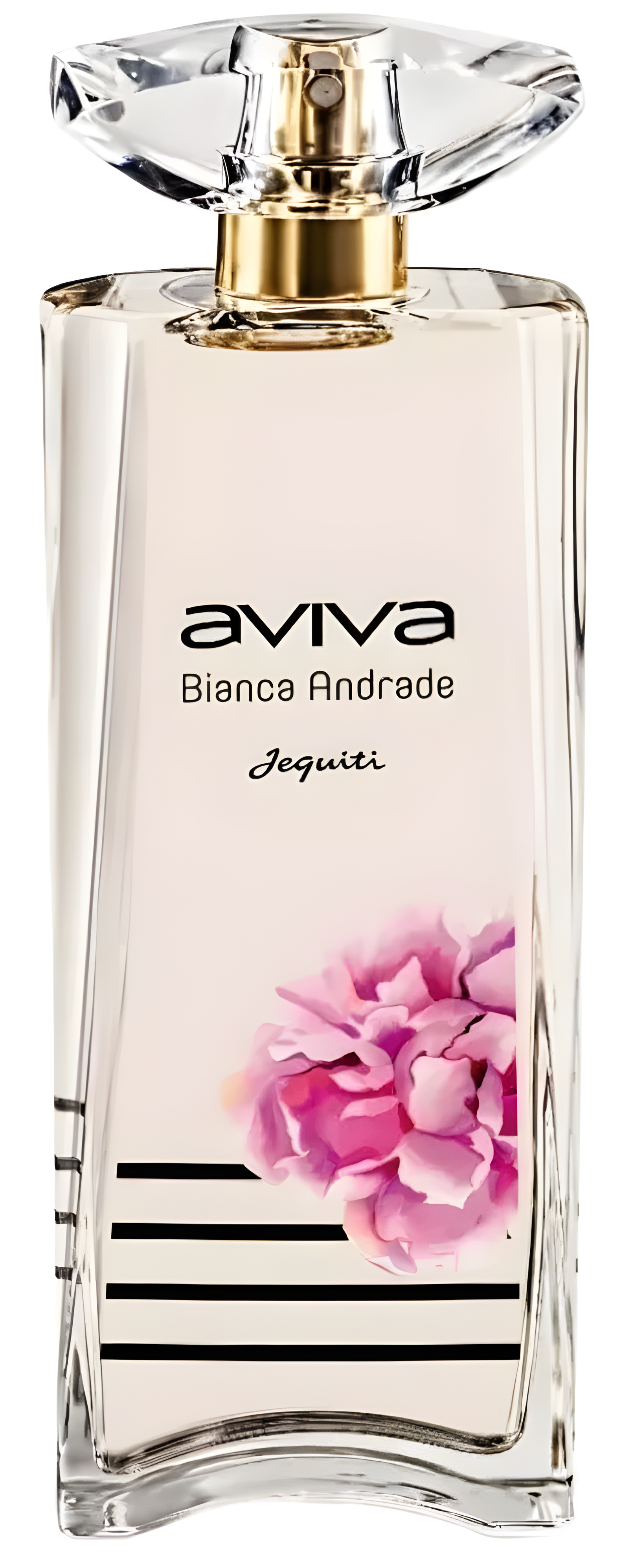 Aviva Bianca Andrade by Jequiti perfume bottle