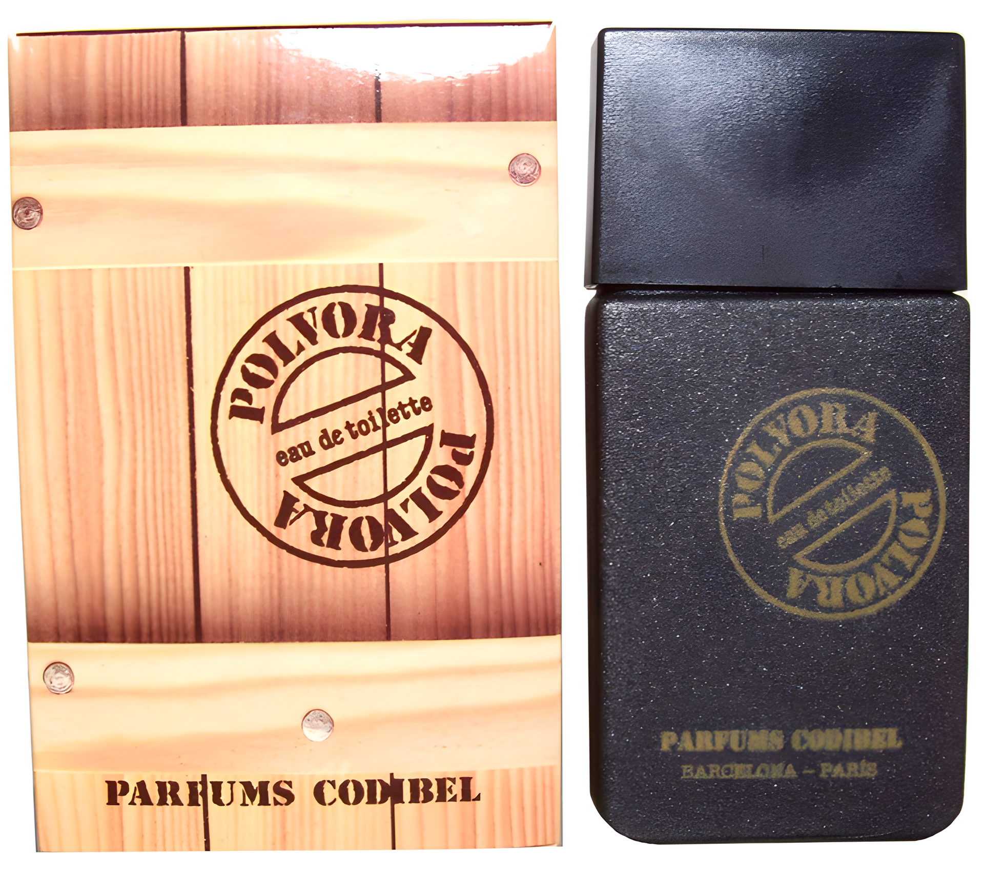 Polvora by Parfums Codibel perfume bottle