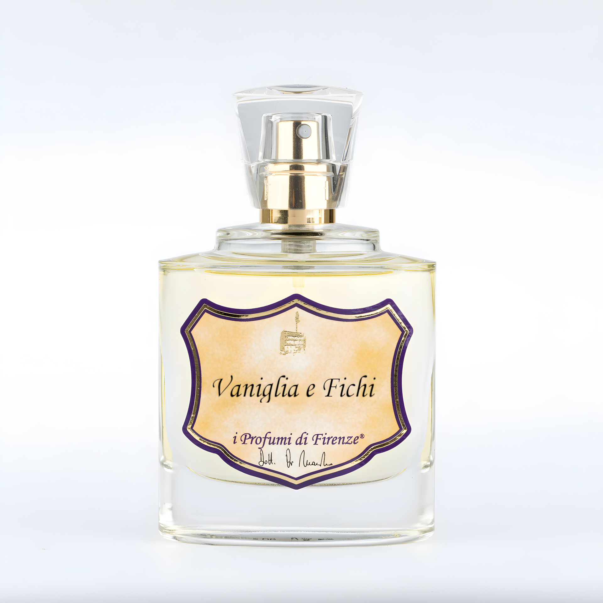 Vaniglia E Fichi by I Profumi di Firenze perfume bottle