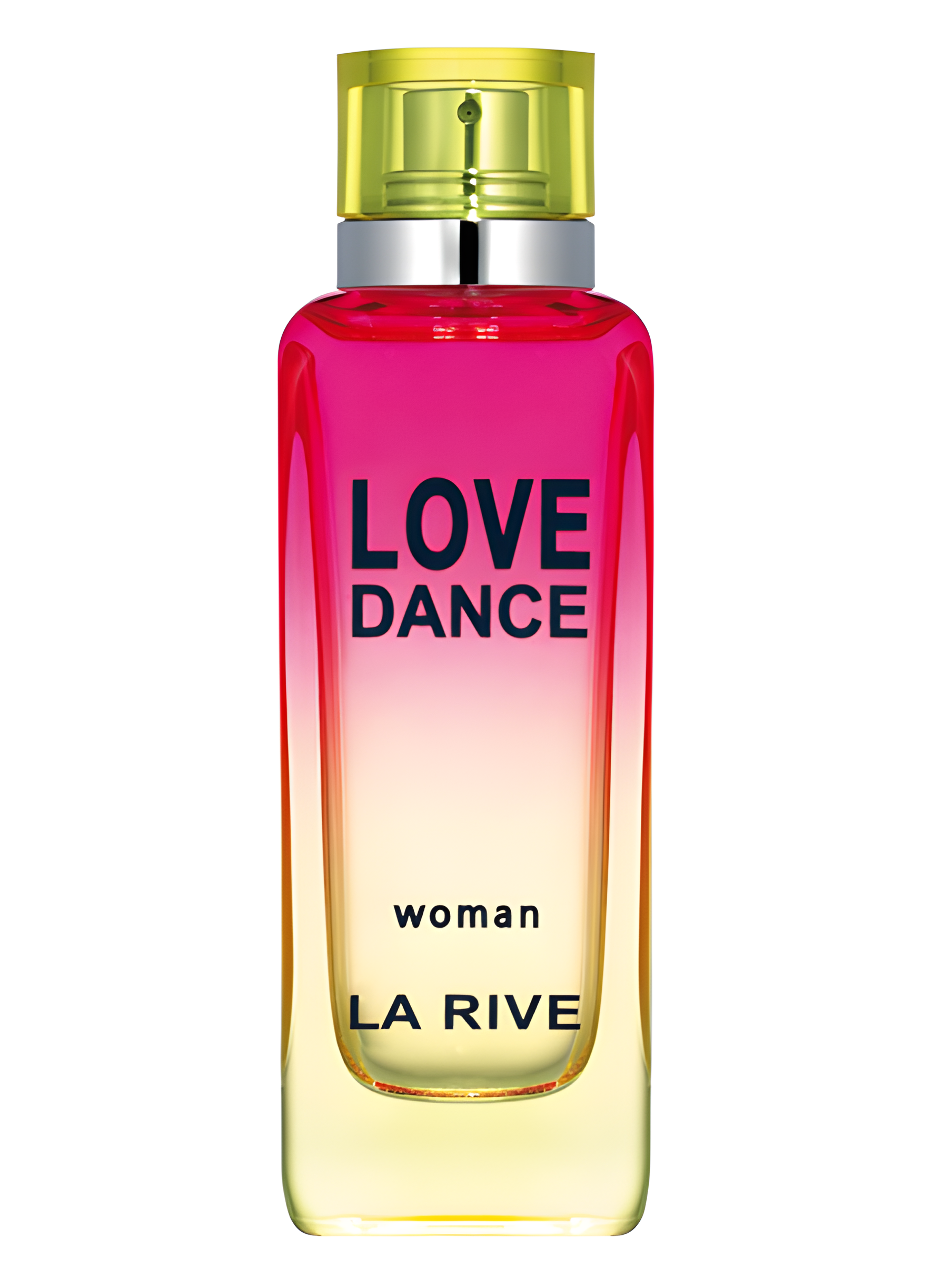 Love Dance by La Rive perfume bottle