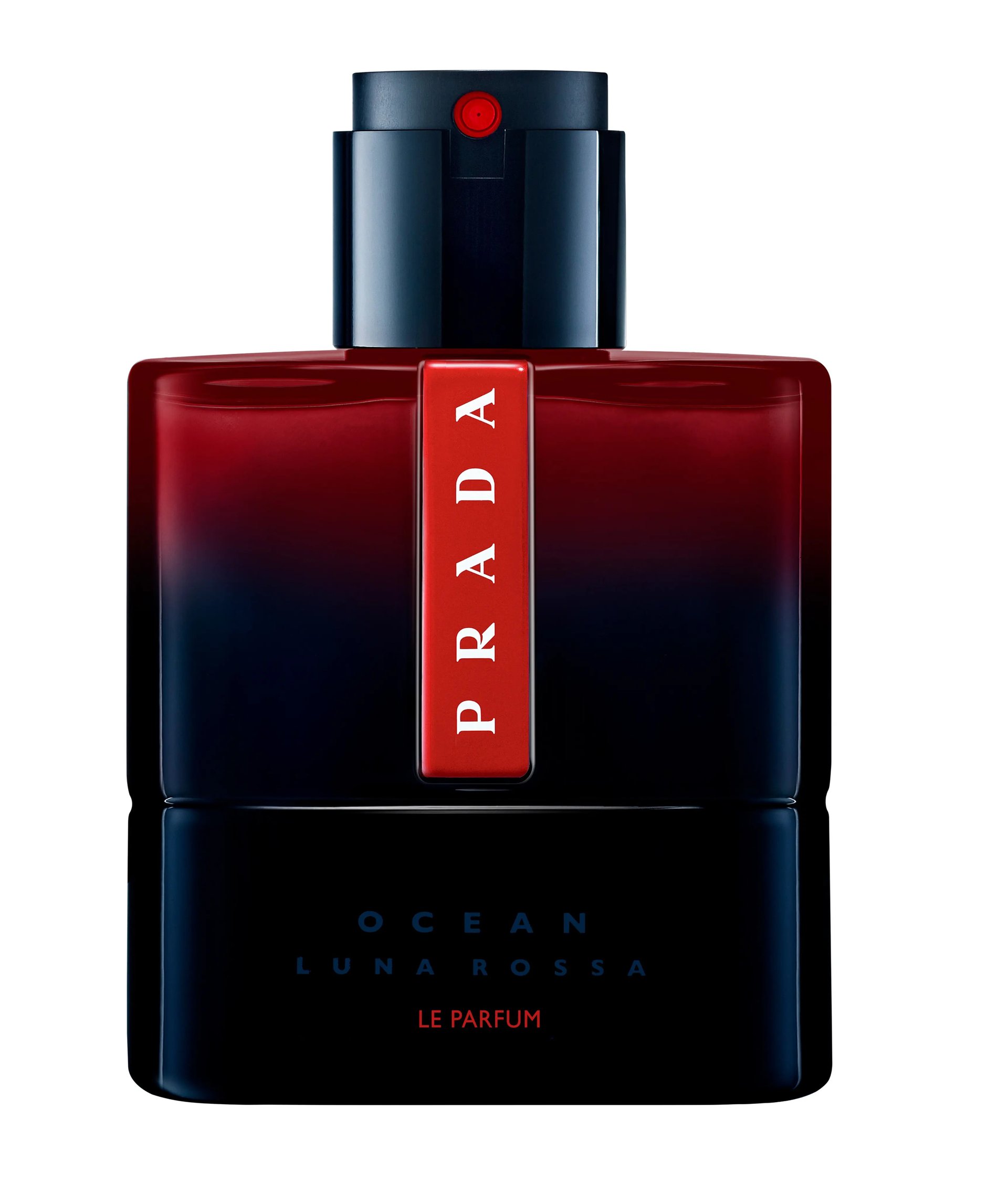 Luna Rossa Ocean Le Parfum by Prada perfume bottle