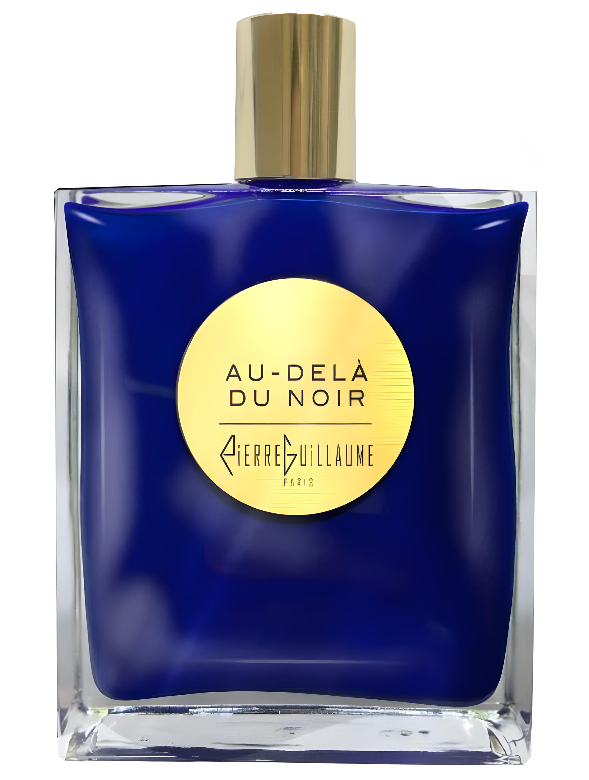 Au Dela Du Noir by Pierre Guillaume Paris perfume bottle