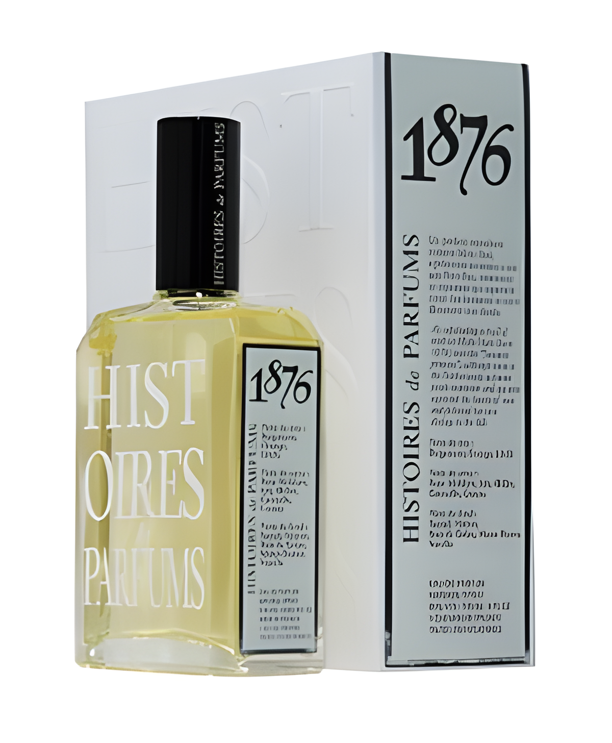 1876 by Histoires de Parfums perfume bottle