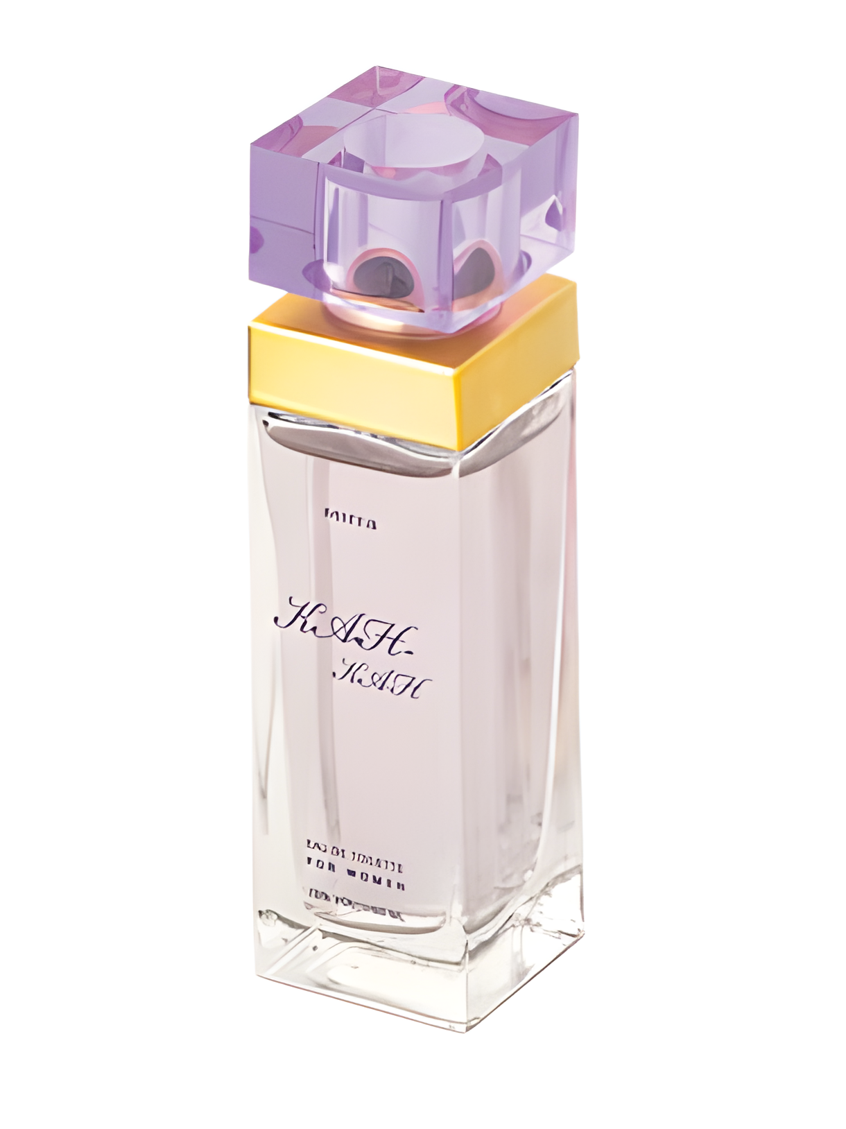 Cancan by Mirra perfume bottle