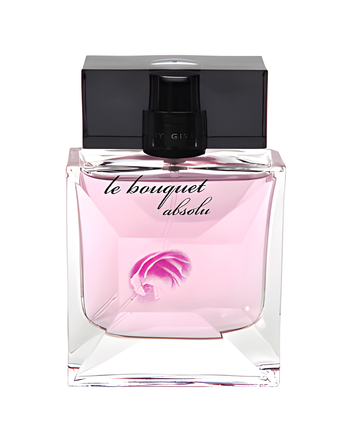 Le Bouquet Absolu by Givenchy perfume bottle