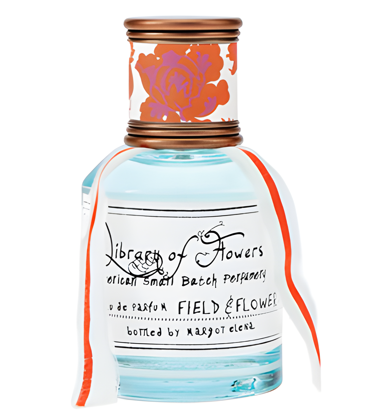 Field & Flowers by Library of Flowers perfume bottle