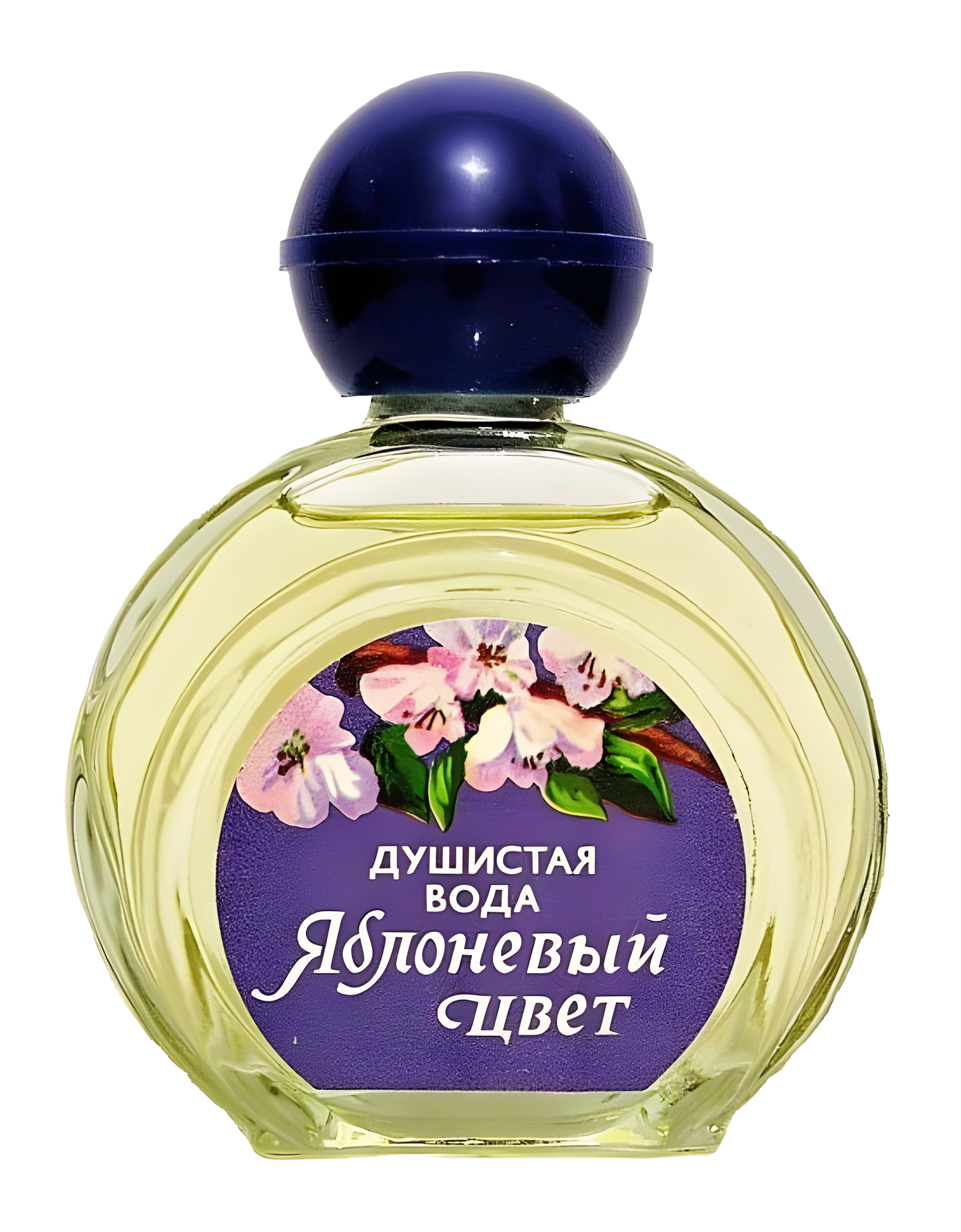 Яблоневый Цвет (Apple Blossom) by Новая Заря (The New Dawn) perfume bottle