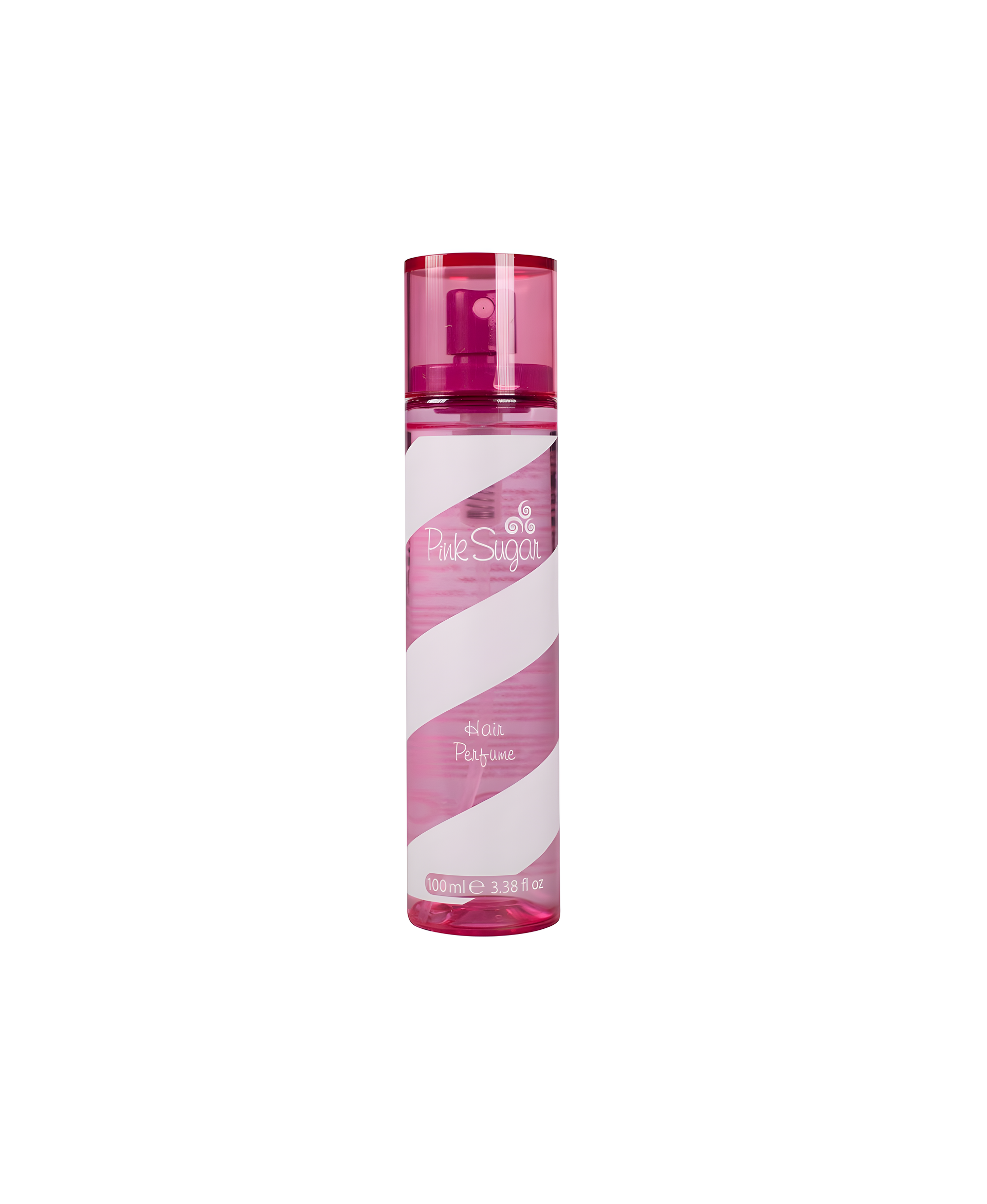 Pink Sugar Hair Mist by Aquolina perfume bottle