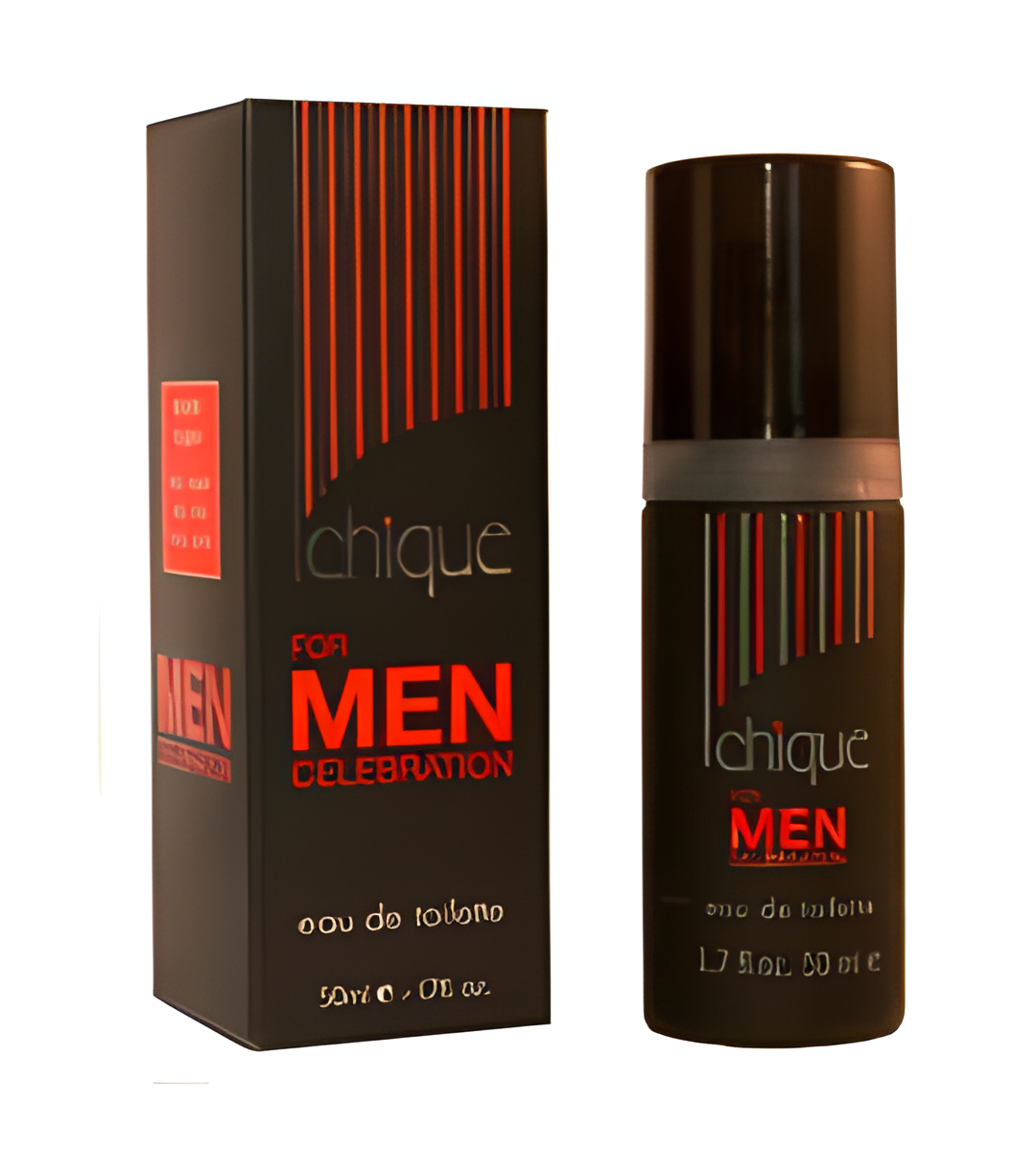 Chique for Men by Milton Lloyd perfume bottle