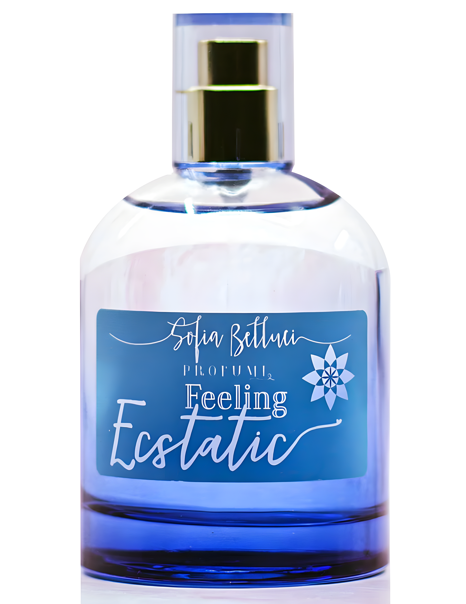 Feeling Ecstatic by Sofia Belluci Profumi perfume bottle