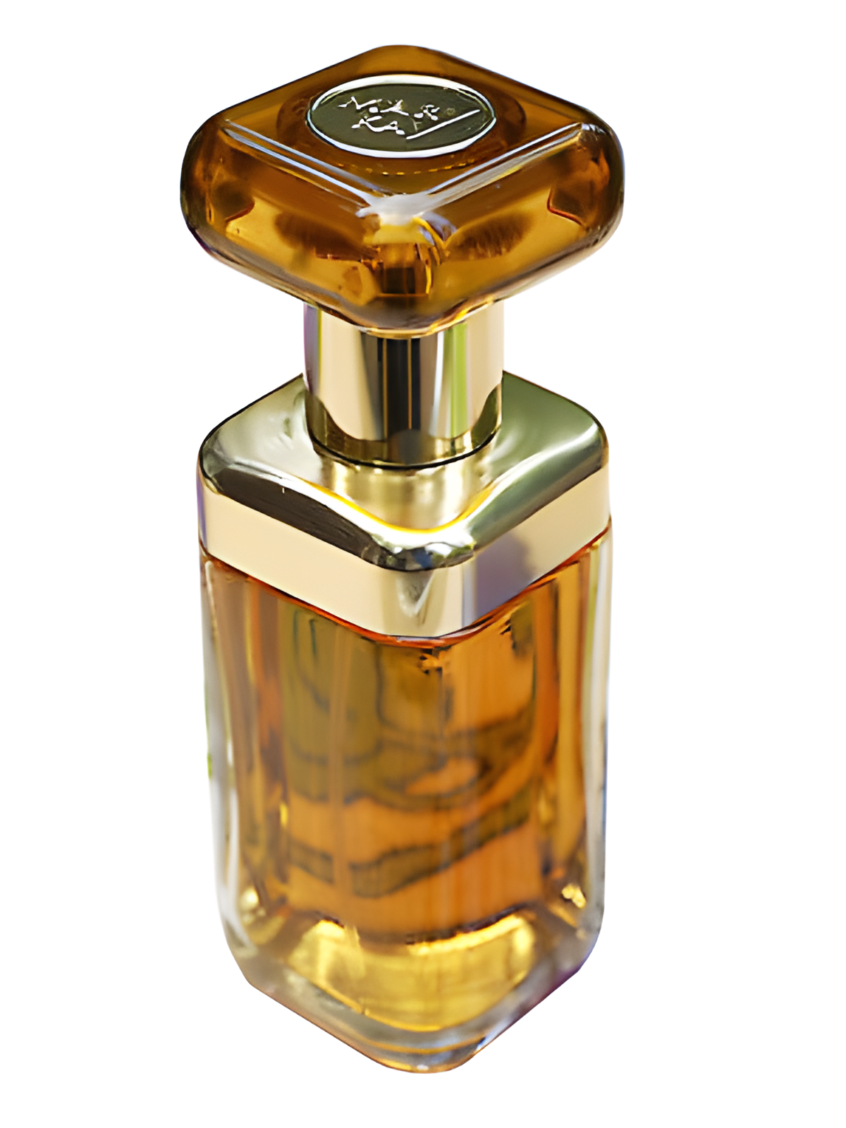 Intrigue by Mary Kay perfume bottle